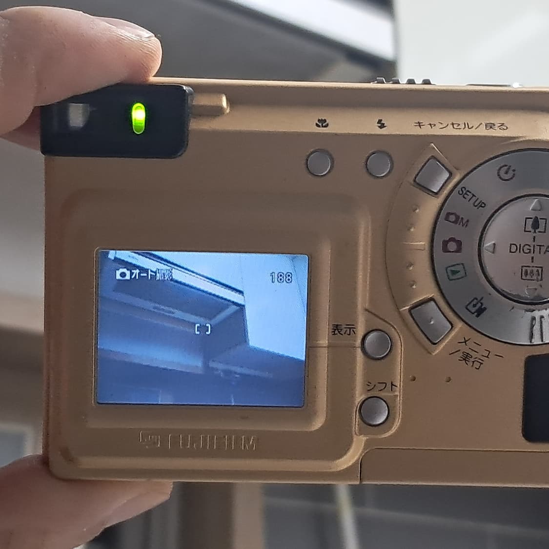 레트로 레어템! 파인픽스 FinePix 1500 빈티지 디카 상품이미지8