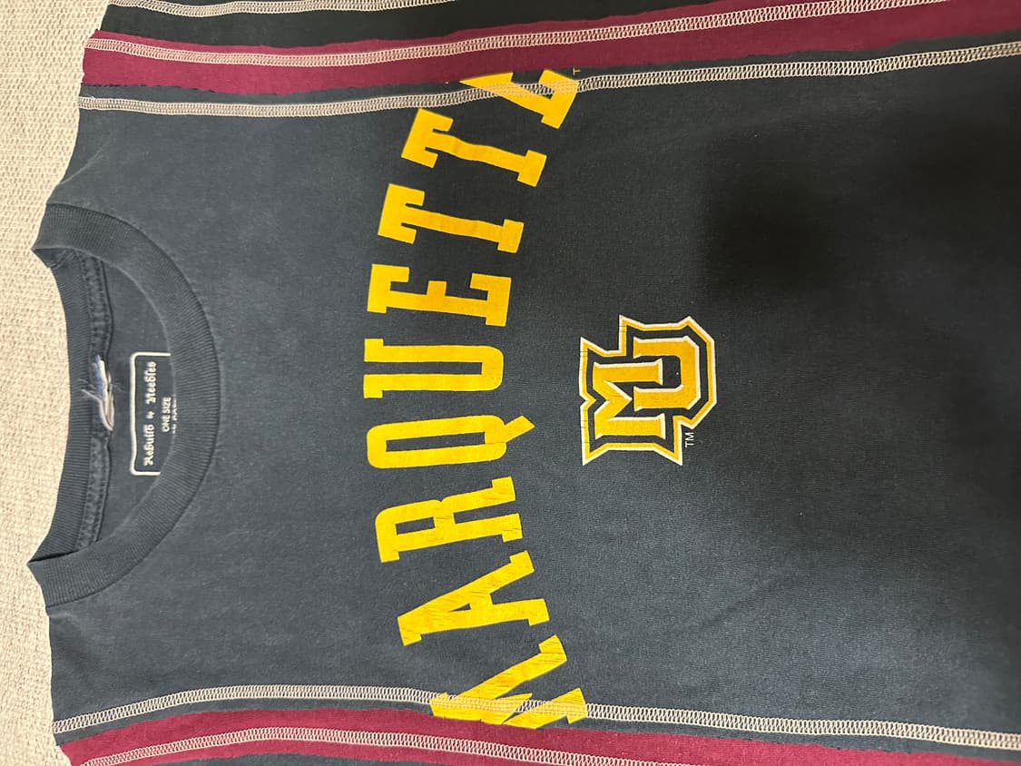 Rebuild by Needles Marquette 리메이크 티셔츠 (탭 상품이미지4