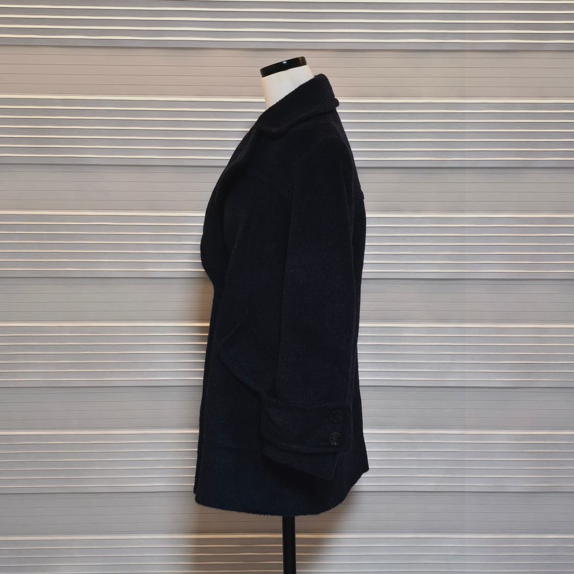 《미샤 알파카(30%)더블 반코트 》 상품이미지4