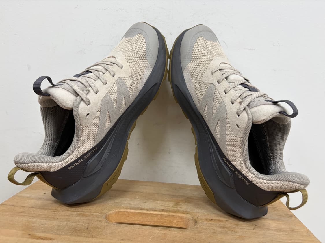 살로몬 엘릭서 액티브 고어텍스 하이킹화 230 상품이미지5