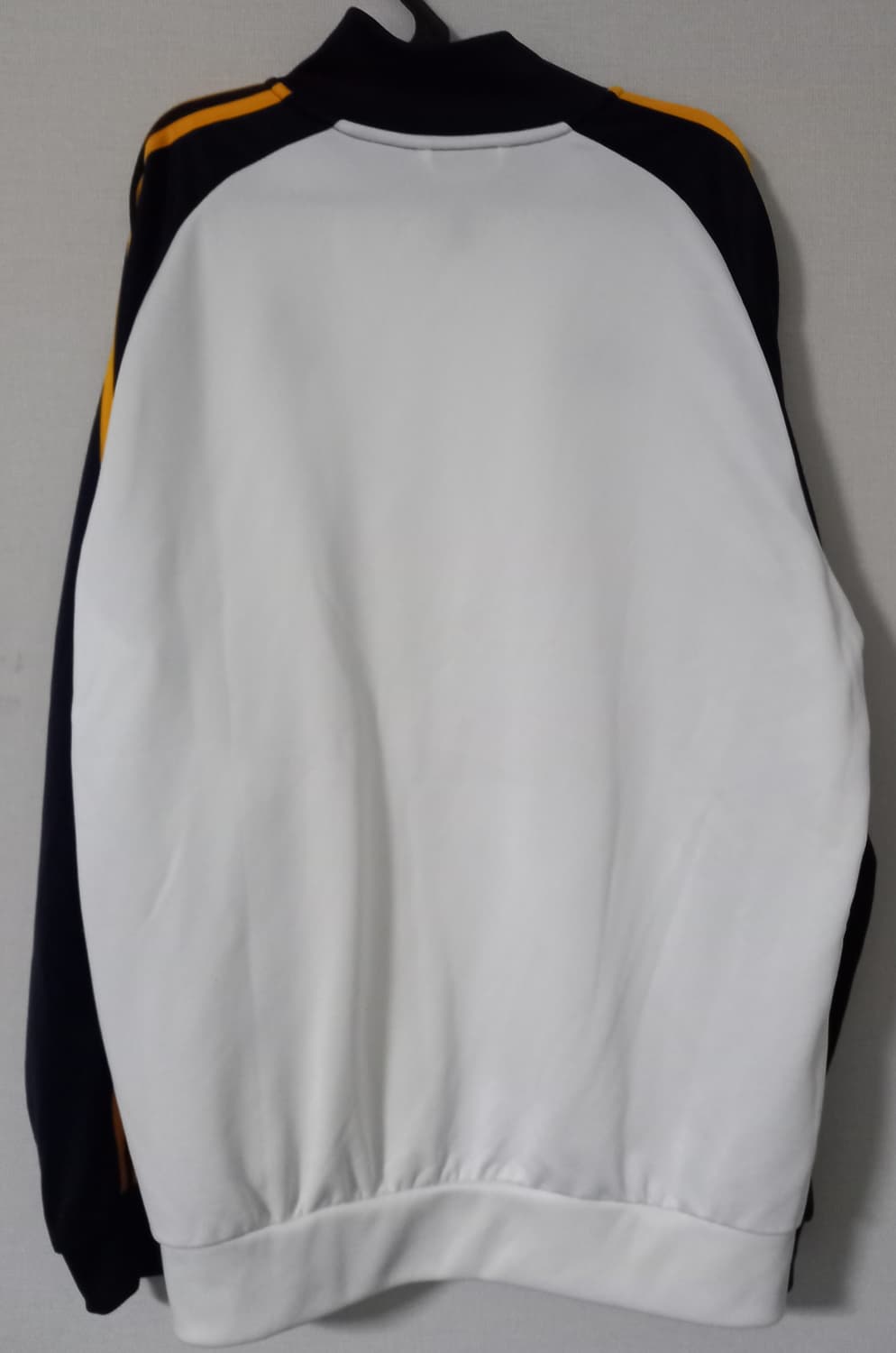 아디다스 희귀 레알마드리드 트랙탑 저지 져지집업 105/XL 상품이미지4