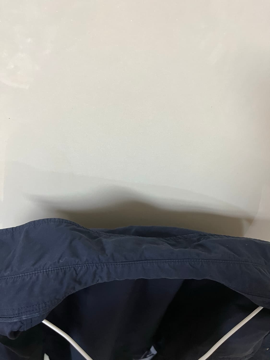 CP 컴퍼니 렌즈 개버딘 네이비 셔츠 M 새상품 상품이미지9