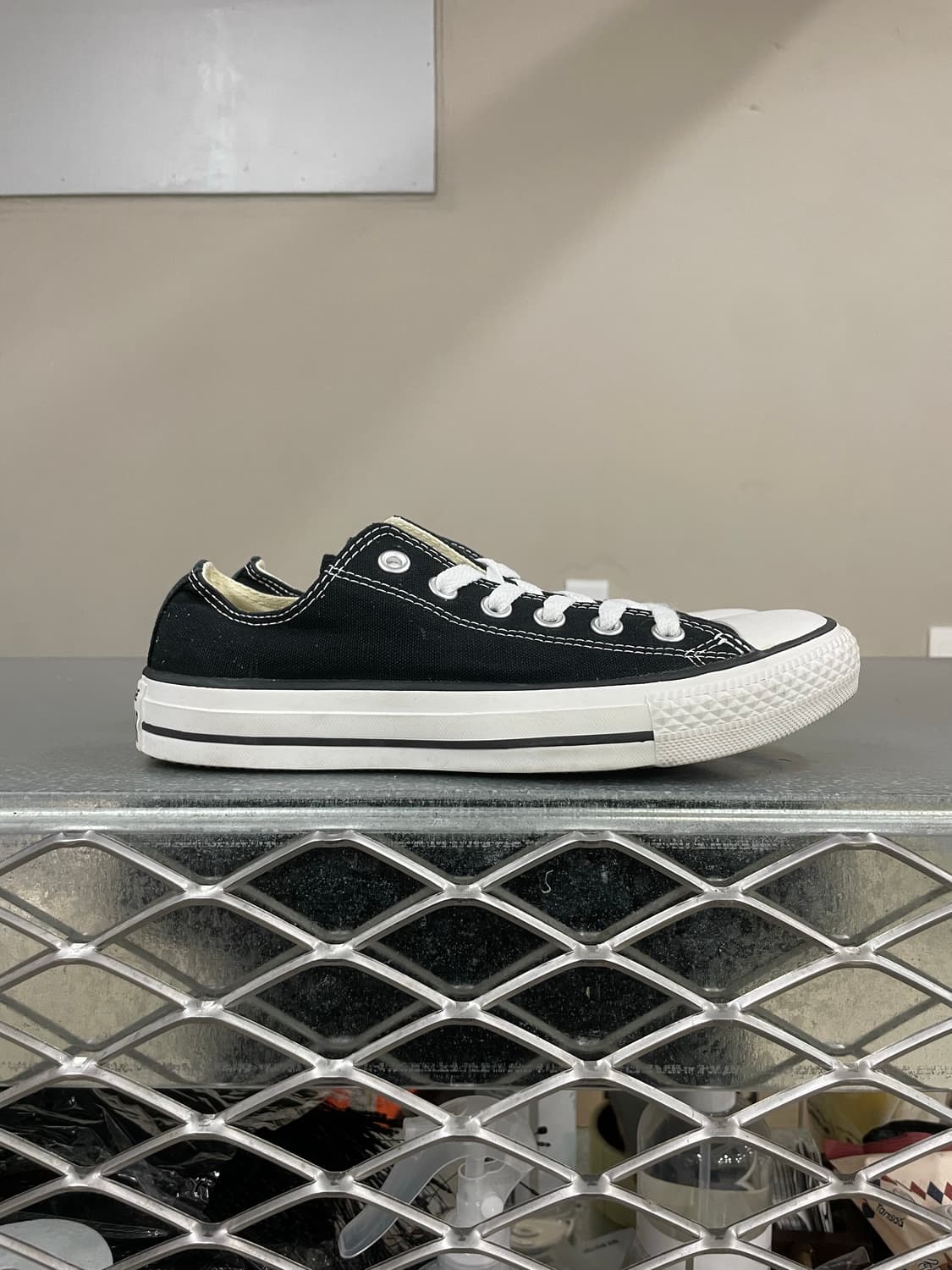 컨버스 척테일러 올스타 블랙 240 상품이미지4