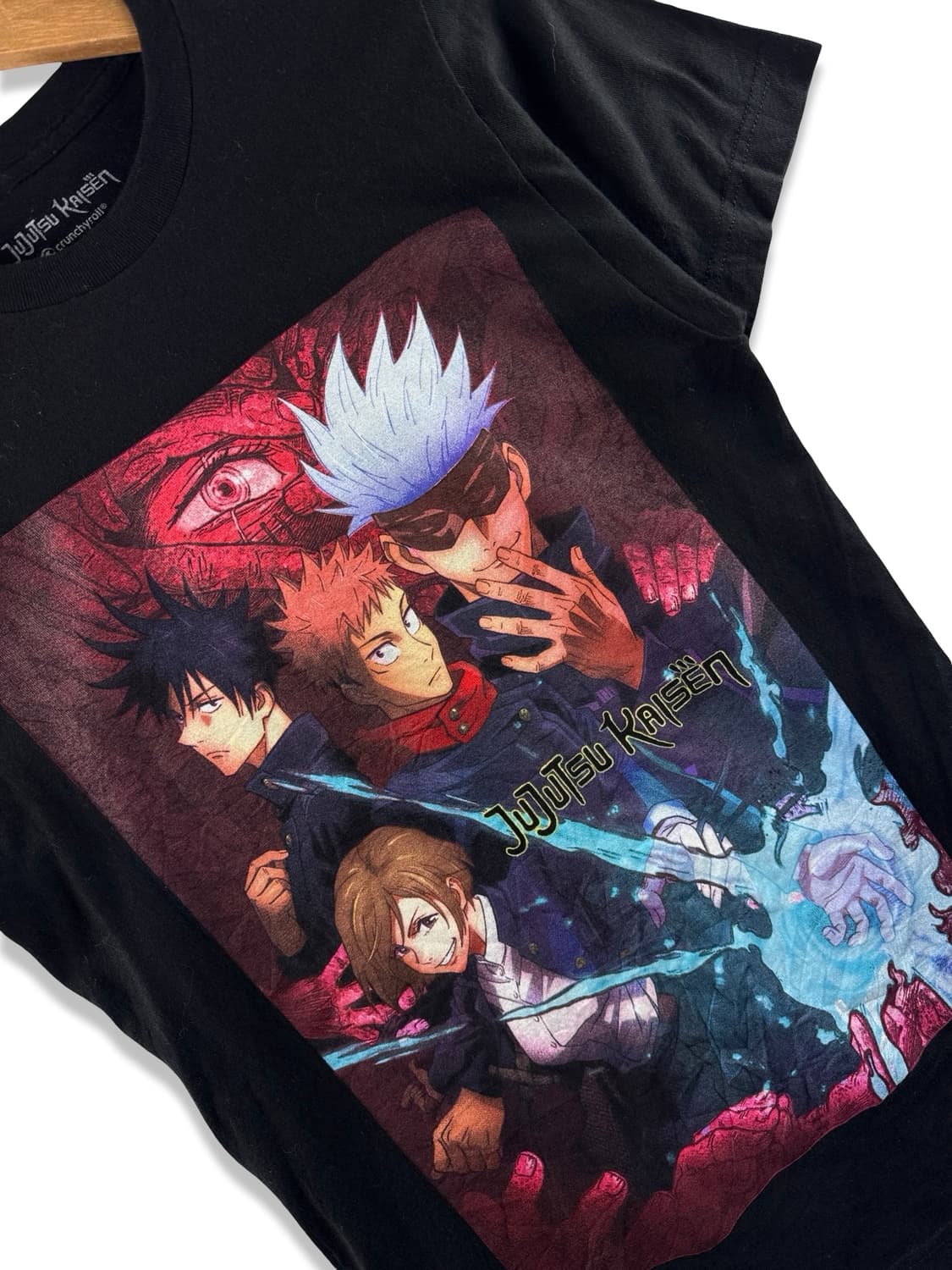 주술회전 오피셜 그래픽 반팔티셔츠2053 상품이미지3