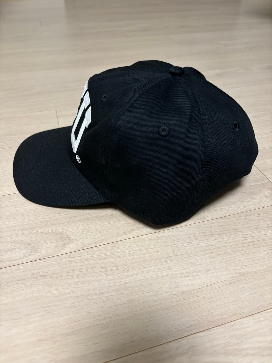 스투시 스투 아치 스트랩백 캡 상품이미지3