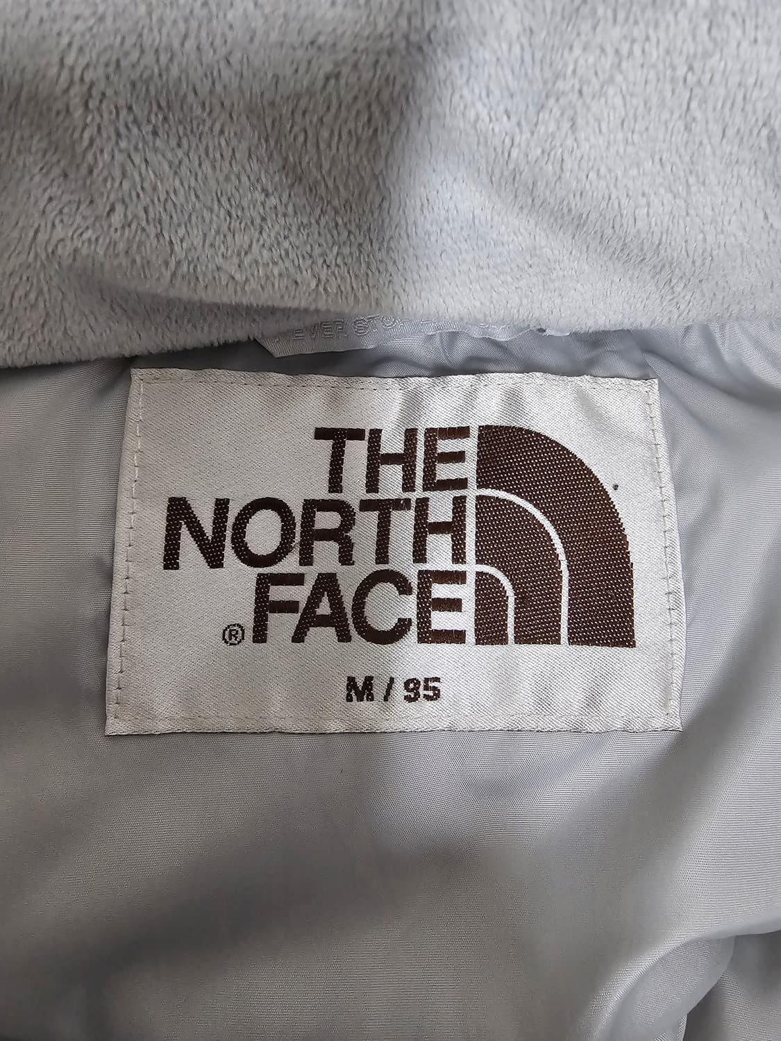 노스페이스 티볼 롱패딩 M 상품이미지3