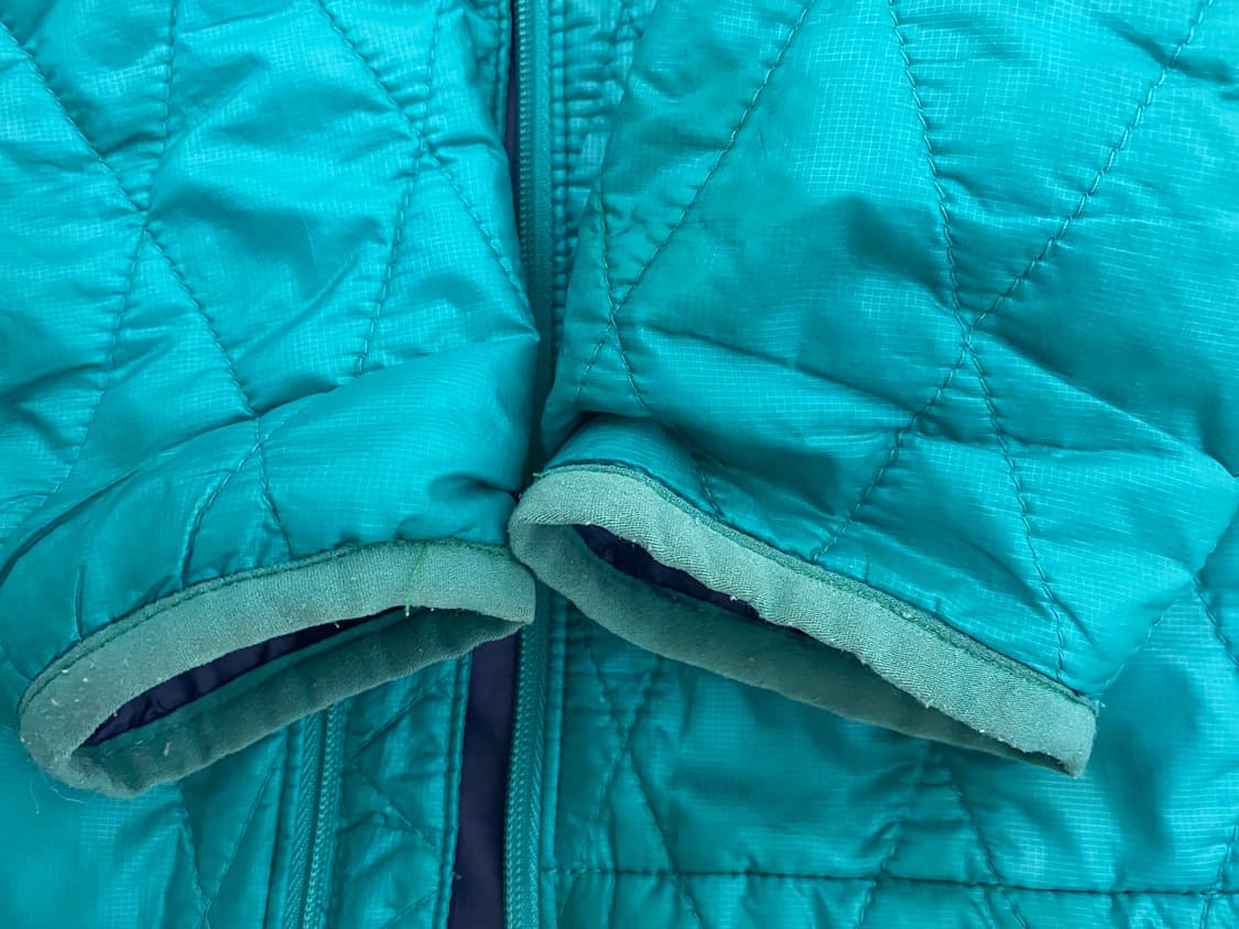 빈티지 파타고니아 퀼트 자켓 여성 M사이즈 상품이미지4