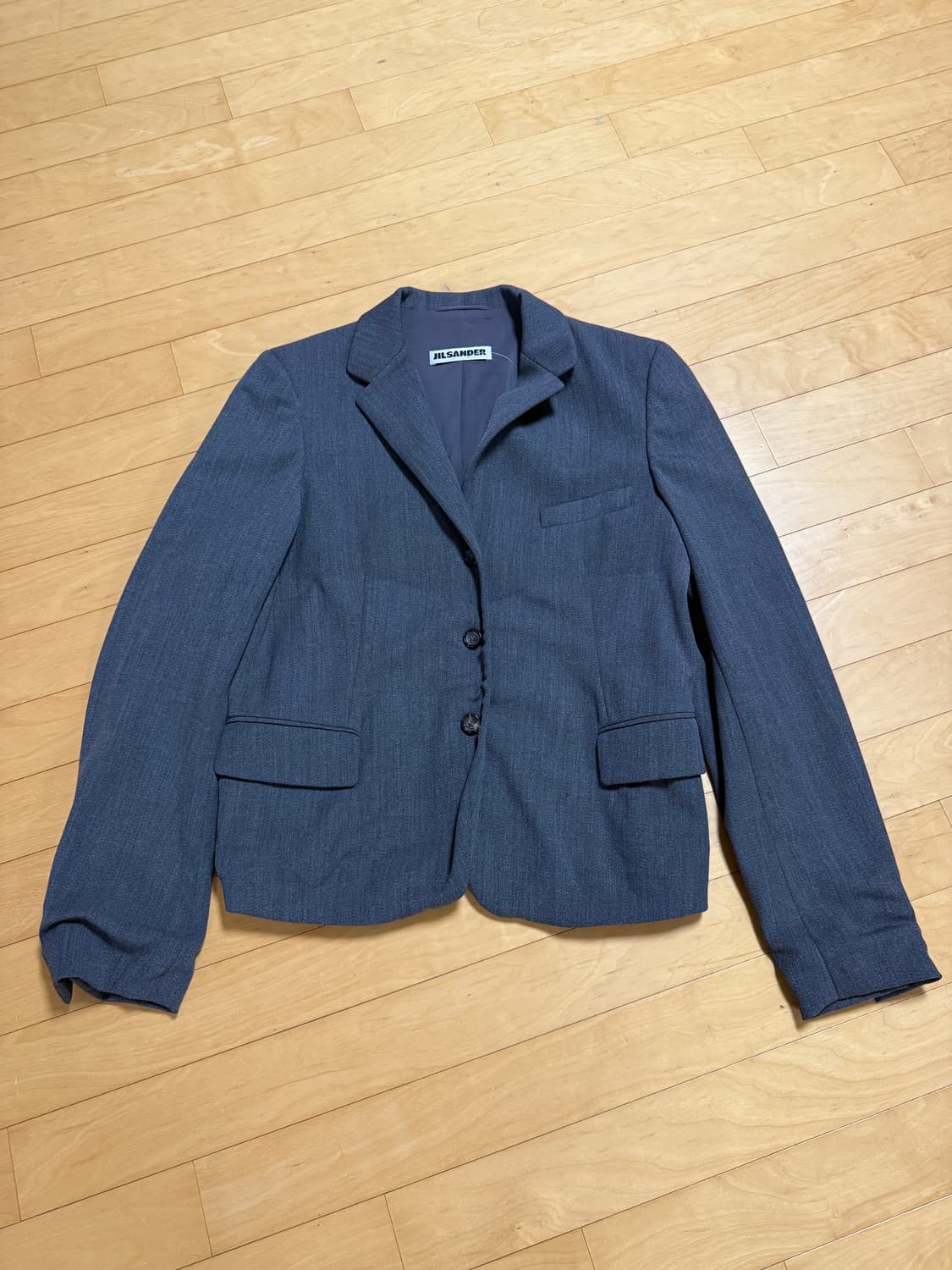 질샌더 블레이저 상품이미지1