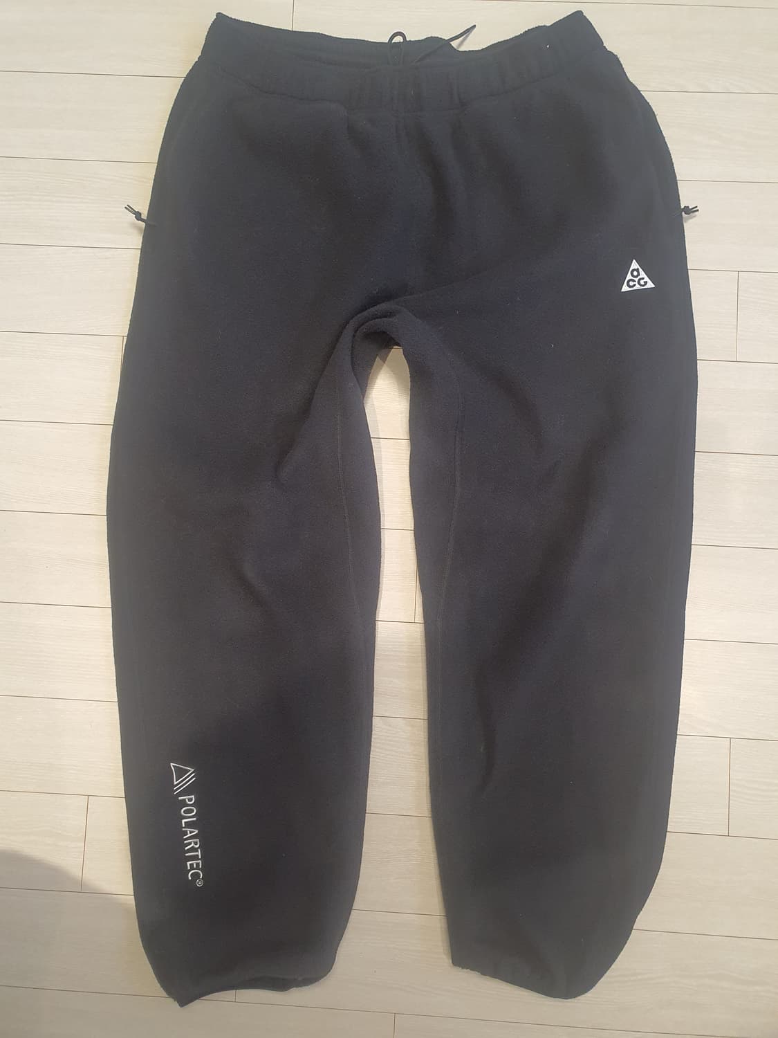 나이키 ACG 울프트리 셋업 (블랙, XL) 상품이미지5