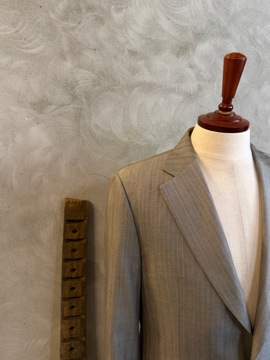 아르마니 꼴레지오니 테일러드 자켓 105 상품이미지3