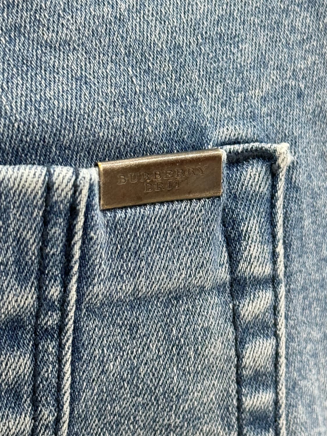 버버리 여성 스키니  상품이미지4