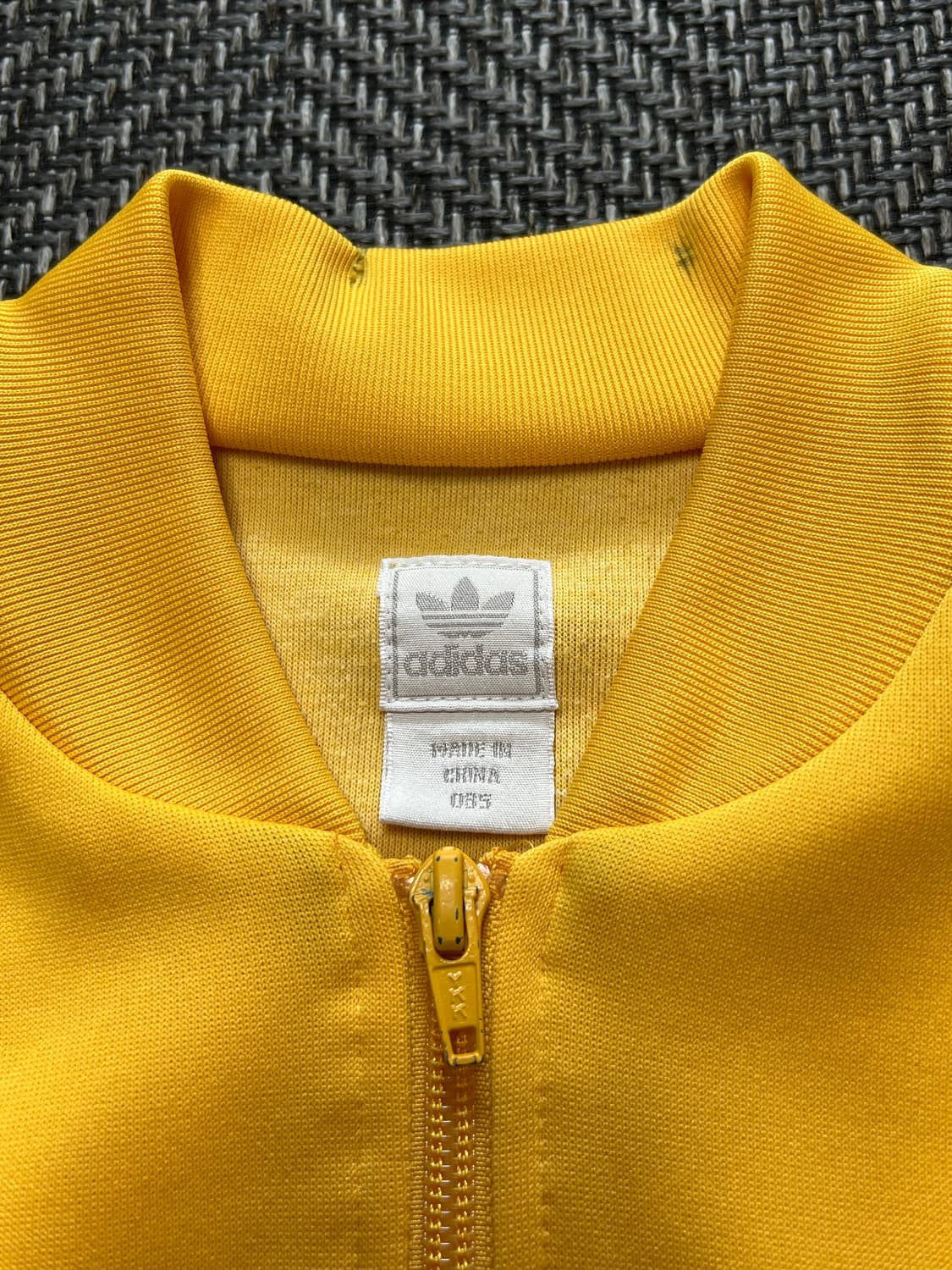 Adidas 브라질 국대 트랙탑 져지 상품이미지5