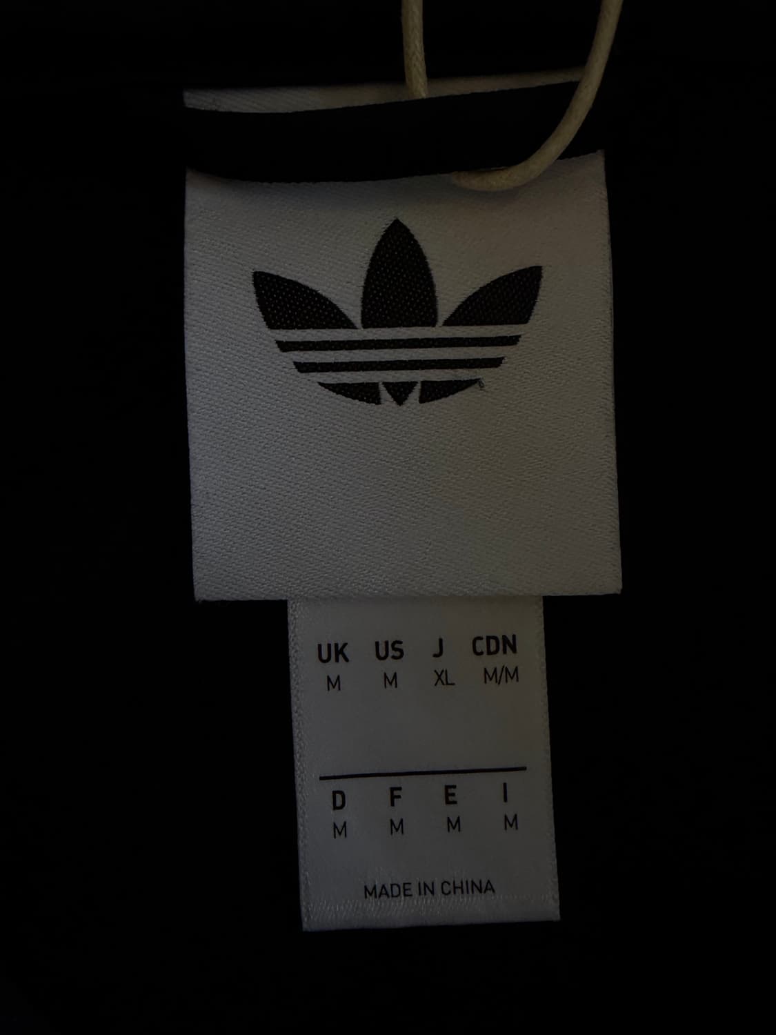 (교환O) 오아시스 아디다스 트랙탑 US M <-> US S / KR M 상품이미지5