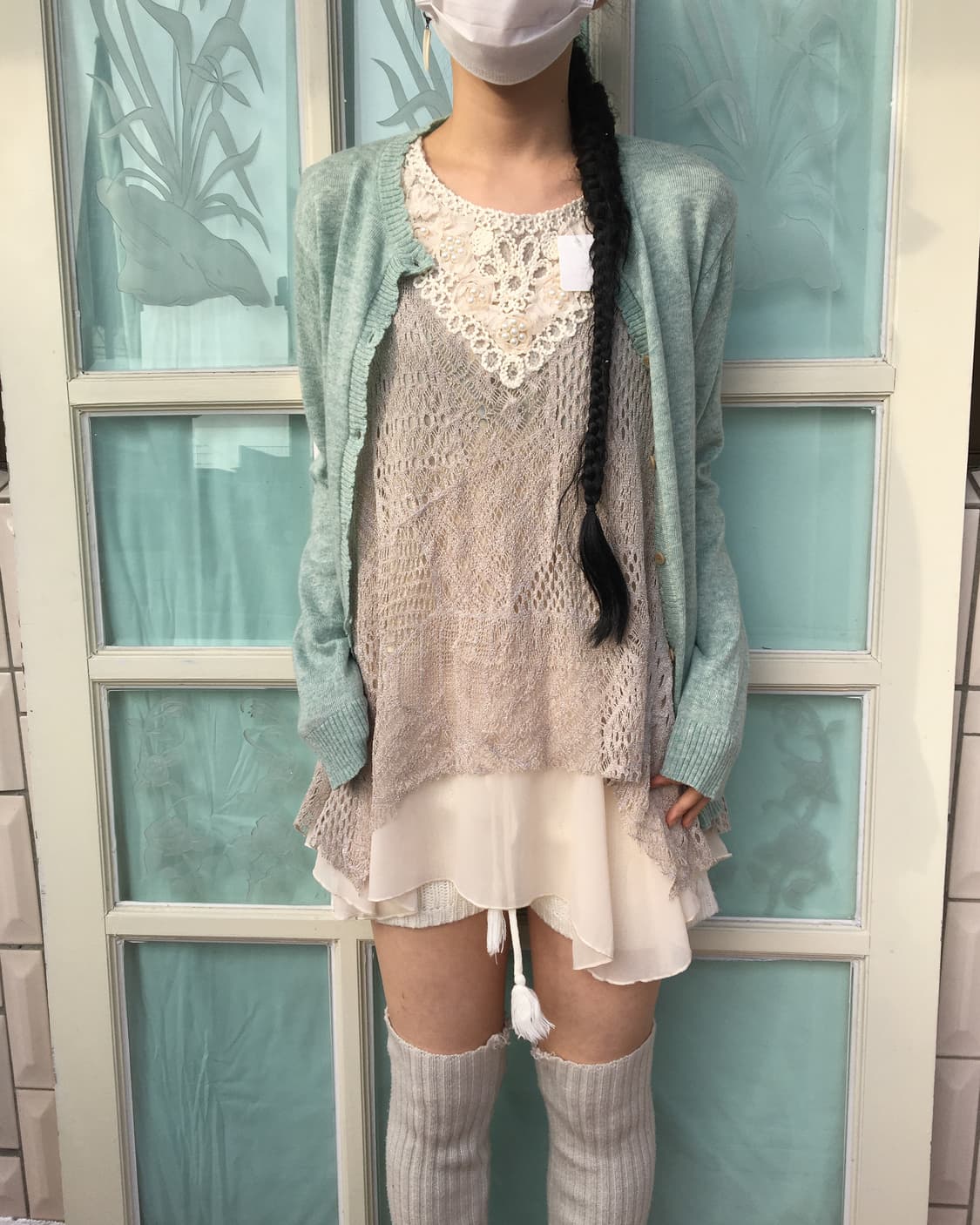 Knit cardigan 상품이미지8