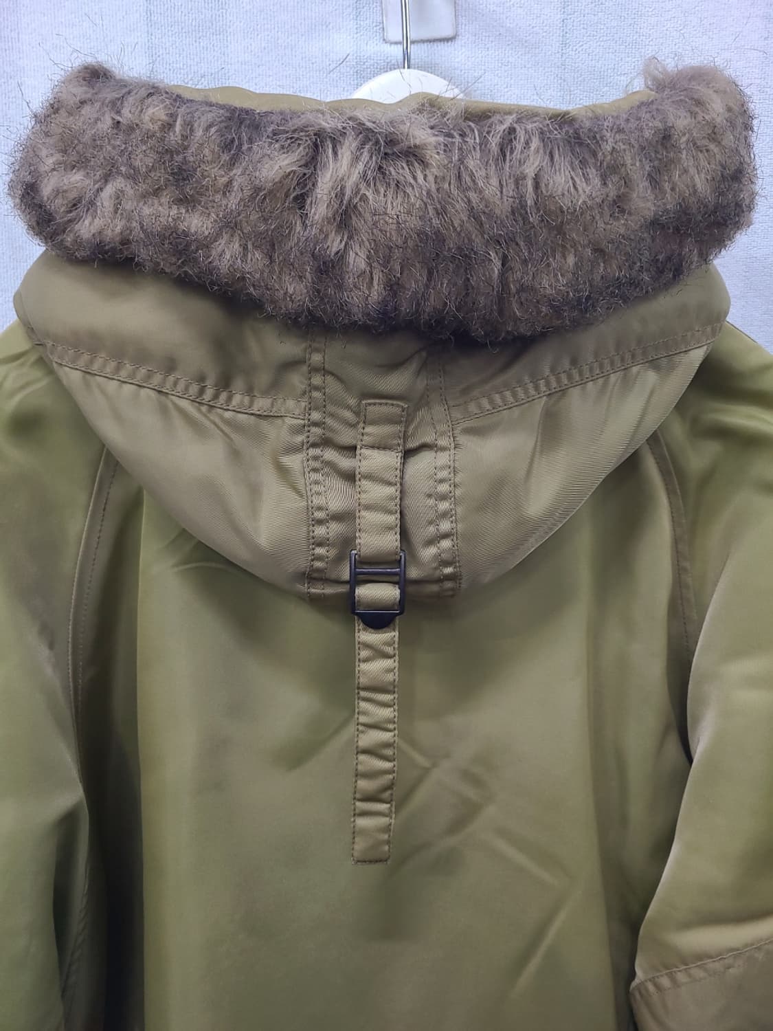 아비렉스 N3B AVIREX  항공야상파카 상품이미지5