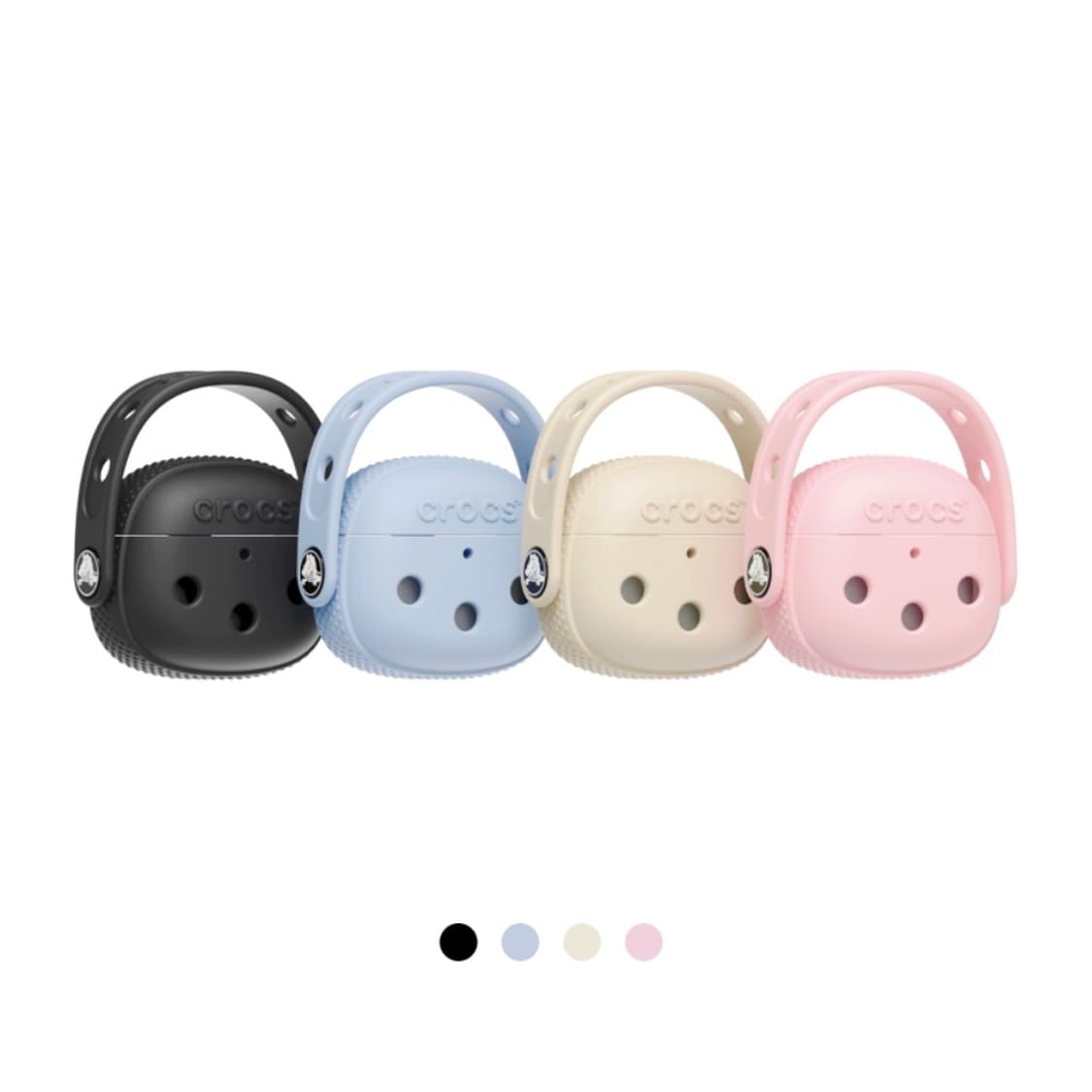 에어팟4 크록스 케이스 상품이미지1