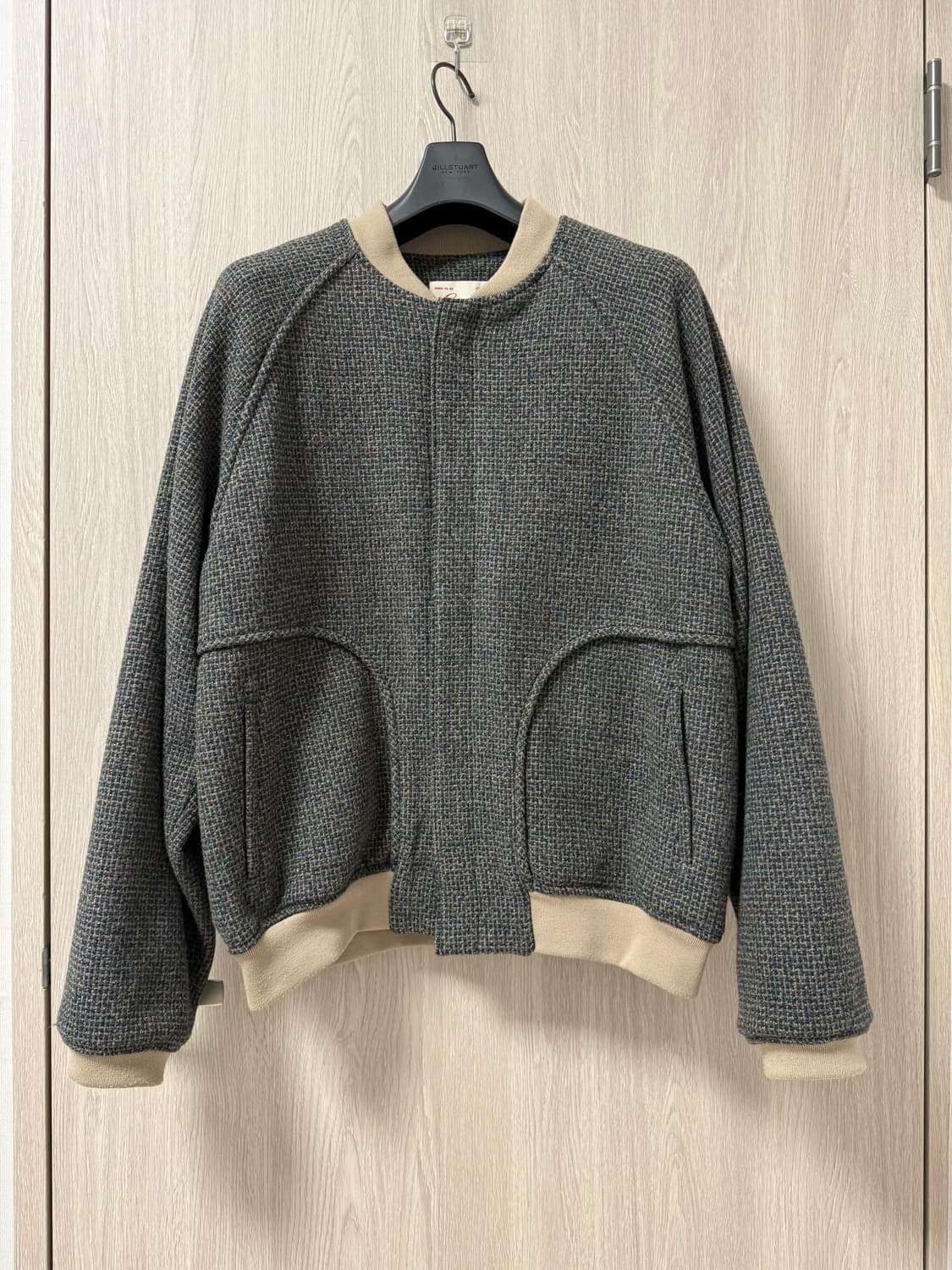 [M] etce 이티씨이 바시티 자켓 상품이미지3