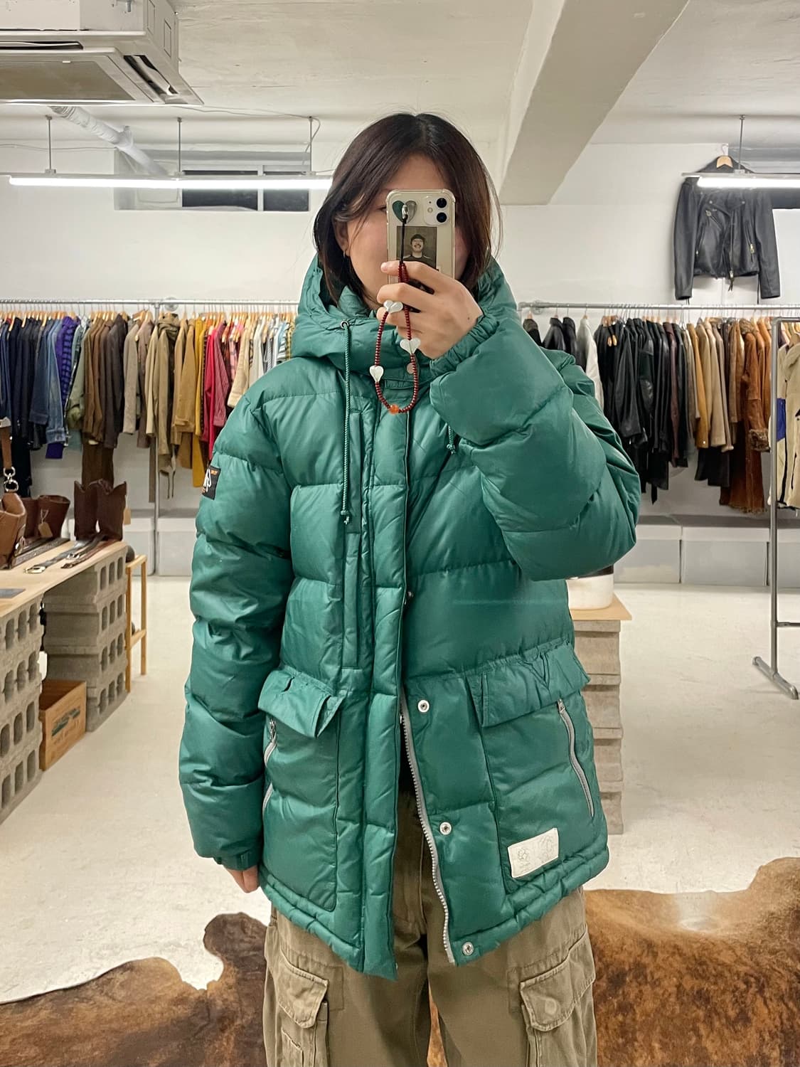 UNDERCOVER 2010 fw padding 언더커버 패딩 상품이미지1