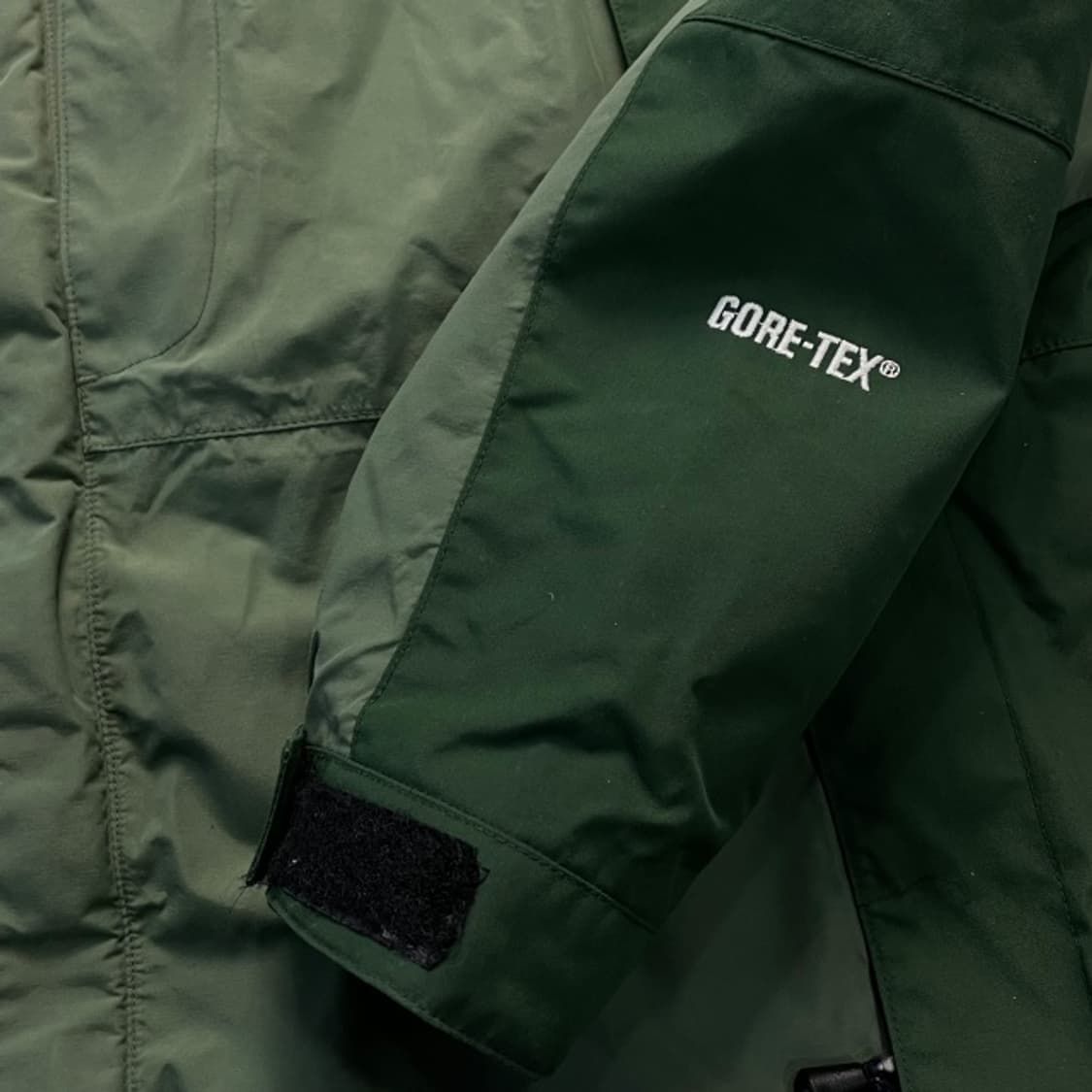 105 노스페이스 고어텍스 자켓 상품이미지3