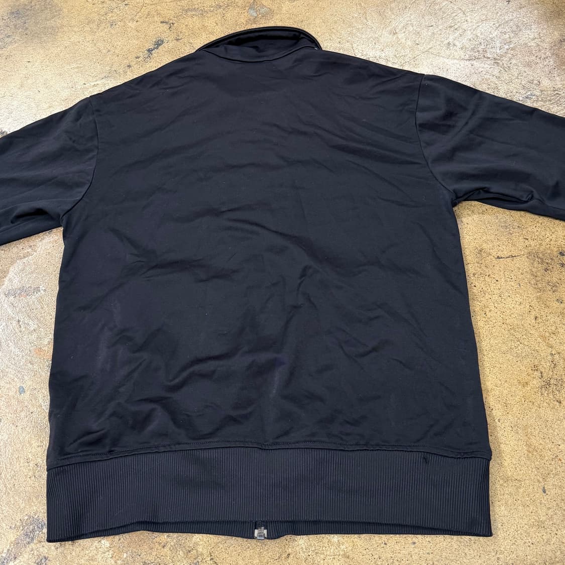 아디다스 검금 구파 져지 트랙탑 110 상품이미지4