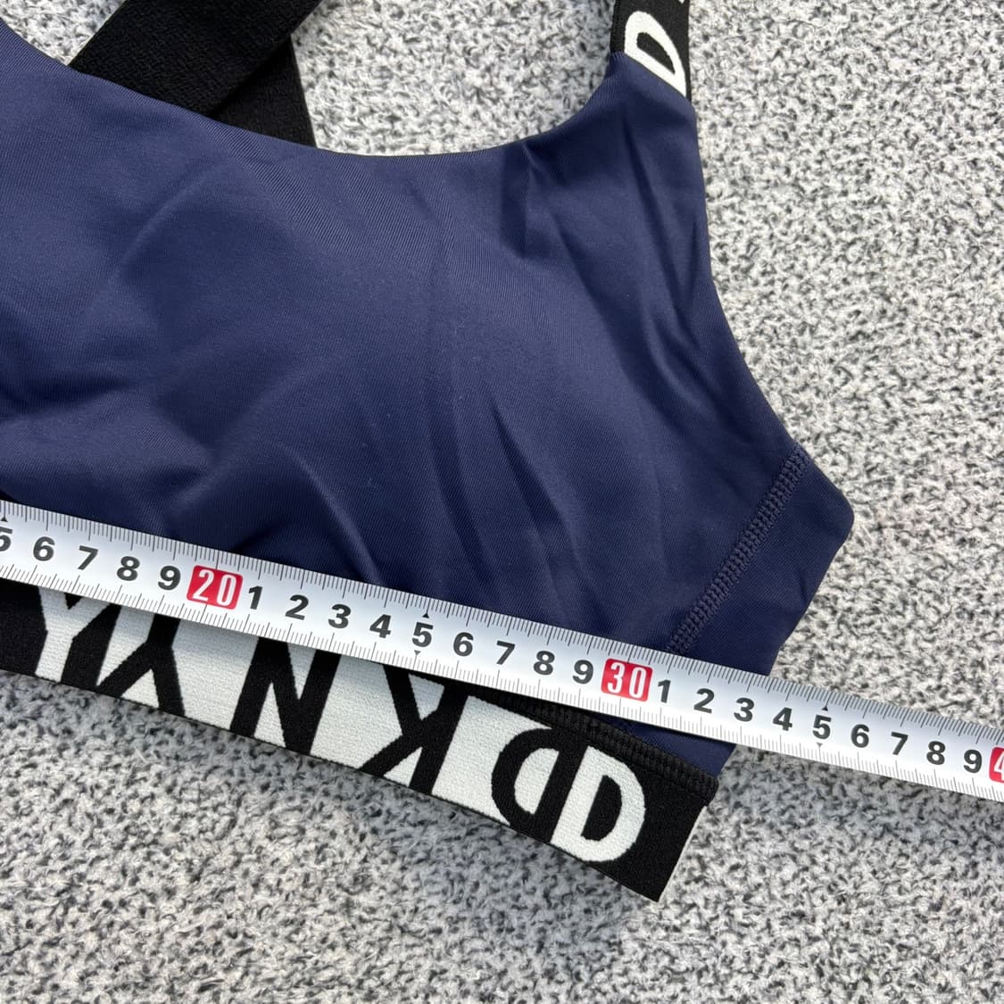 S DKNY 브라렛 스포츠 브라탑 0415J 상품이미지4