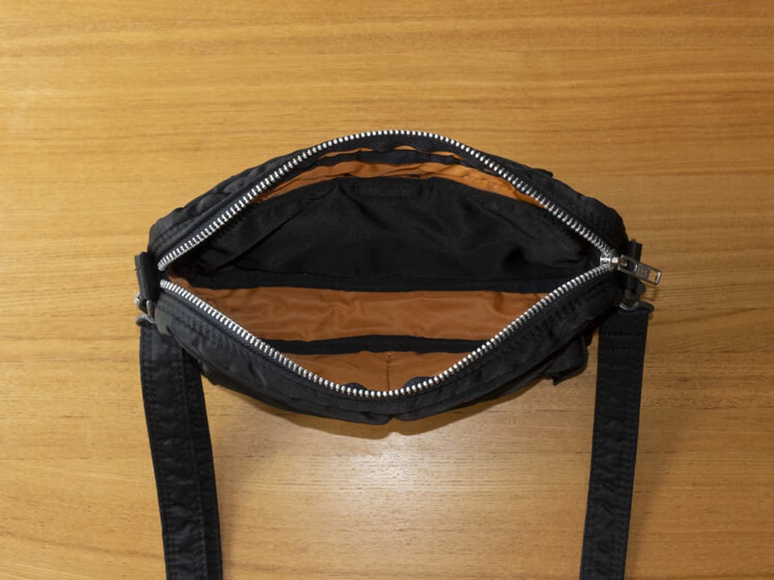 요시다 포터 탱커 미니 숄더백 블랙 상품이미지5