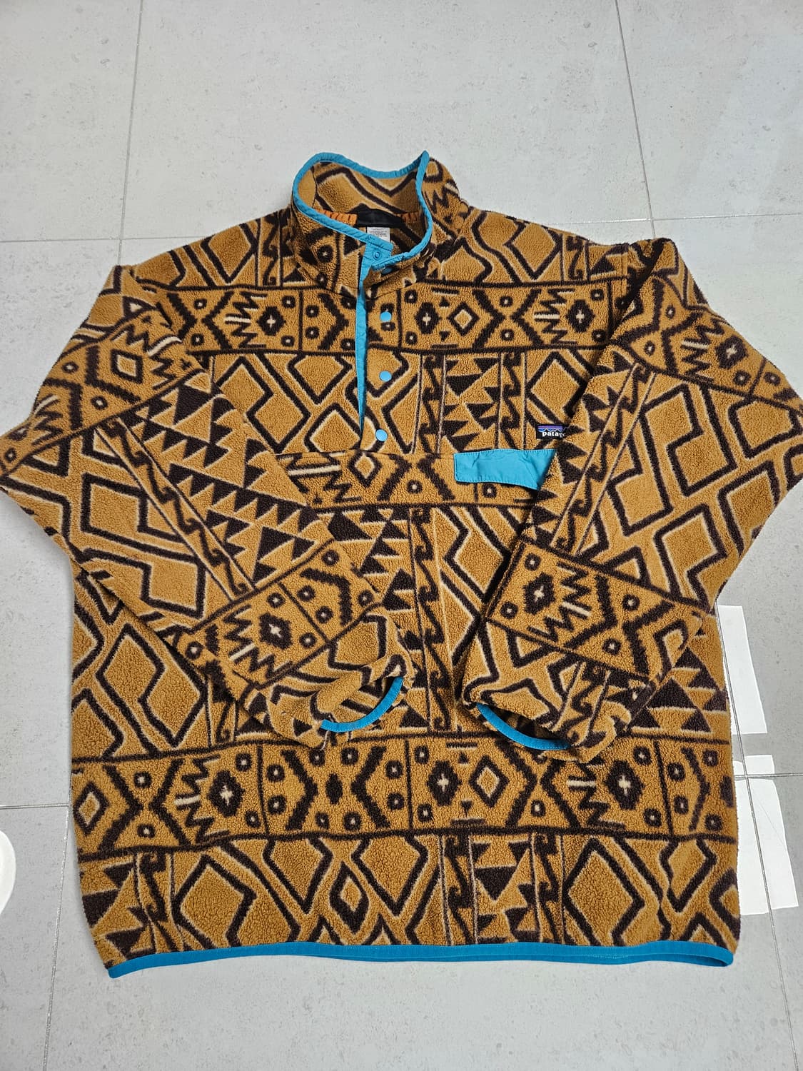 파타고니아 신칠라 xl 몬타나시애틀 브라운 상품이미지1