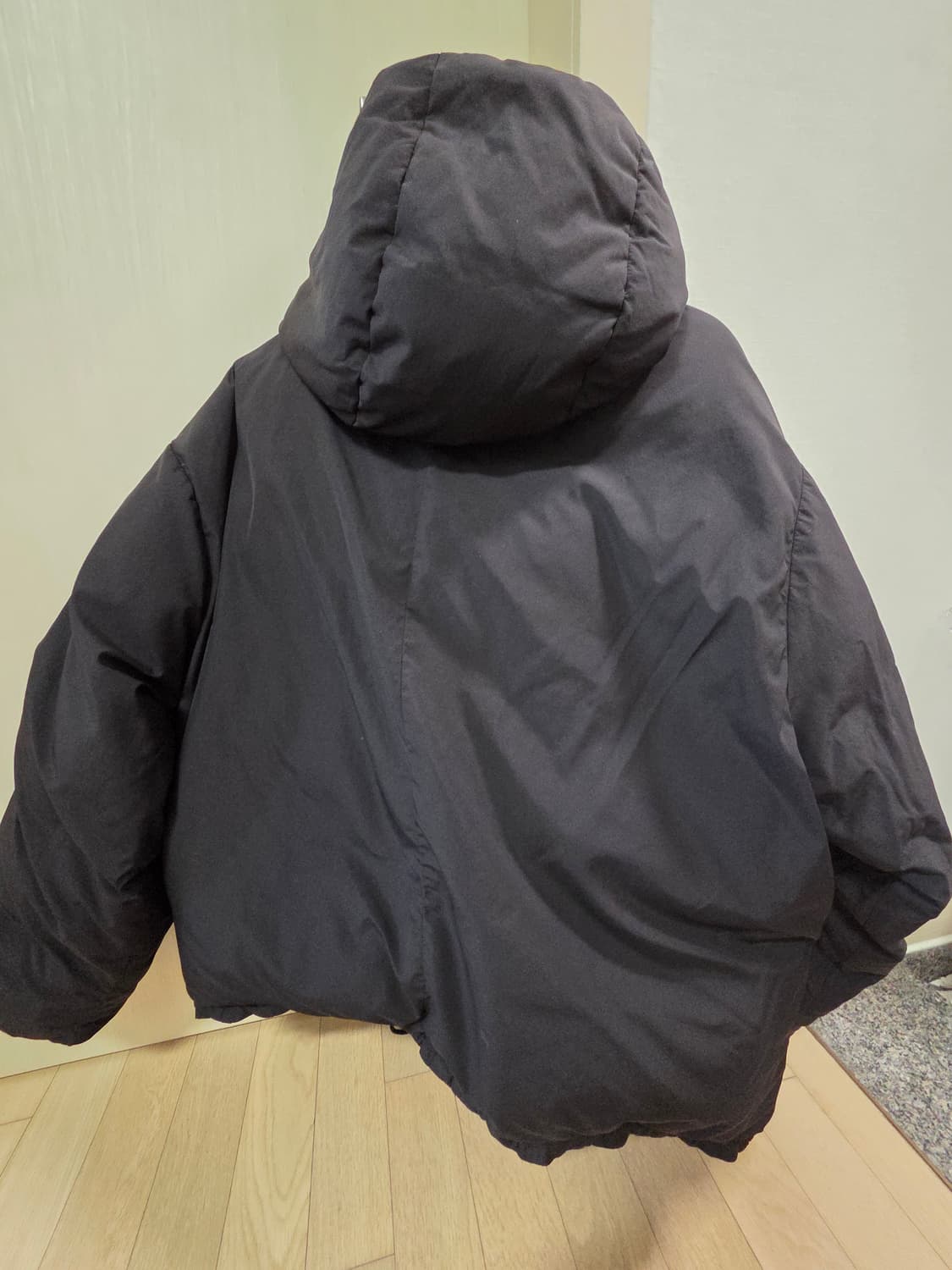 비슬로우 패딩 상품이미지2