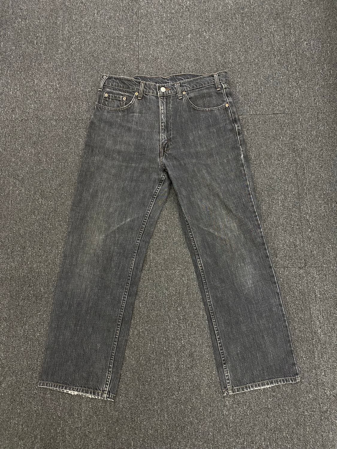 90s Levis 리바이스 503 데님팬츠 상품이미지1