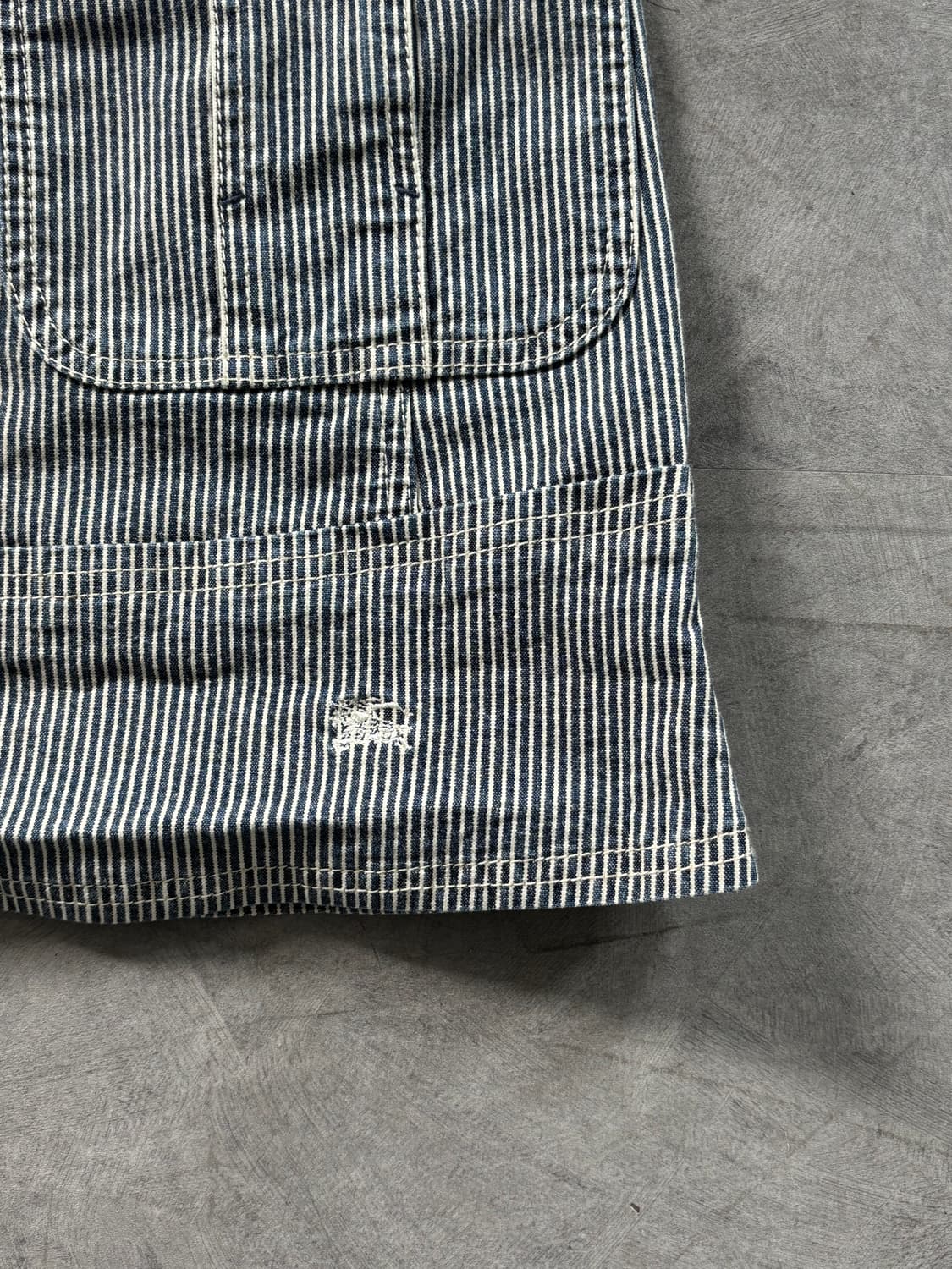 Burberry 버버리 블루라벨 스트라이프 미니 원피스 상품이미지3