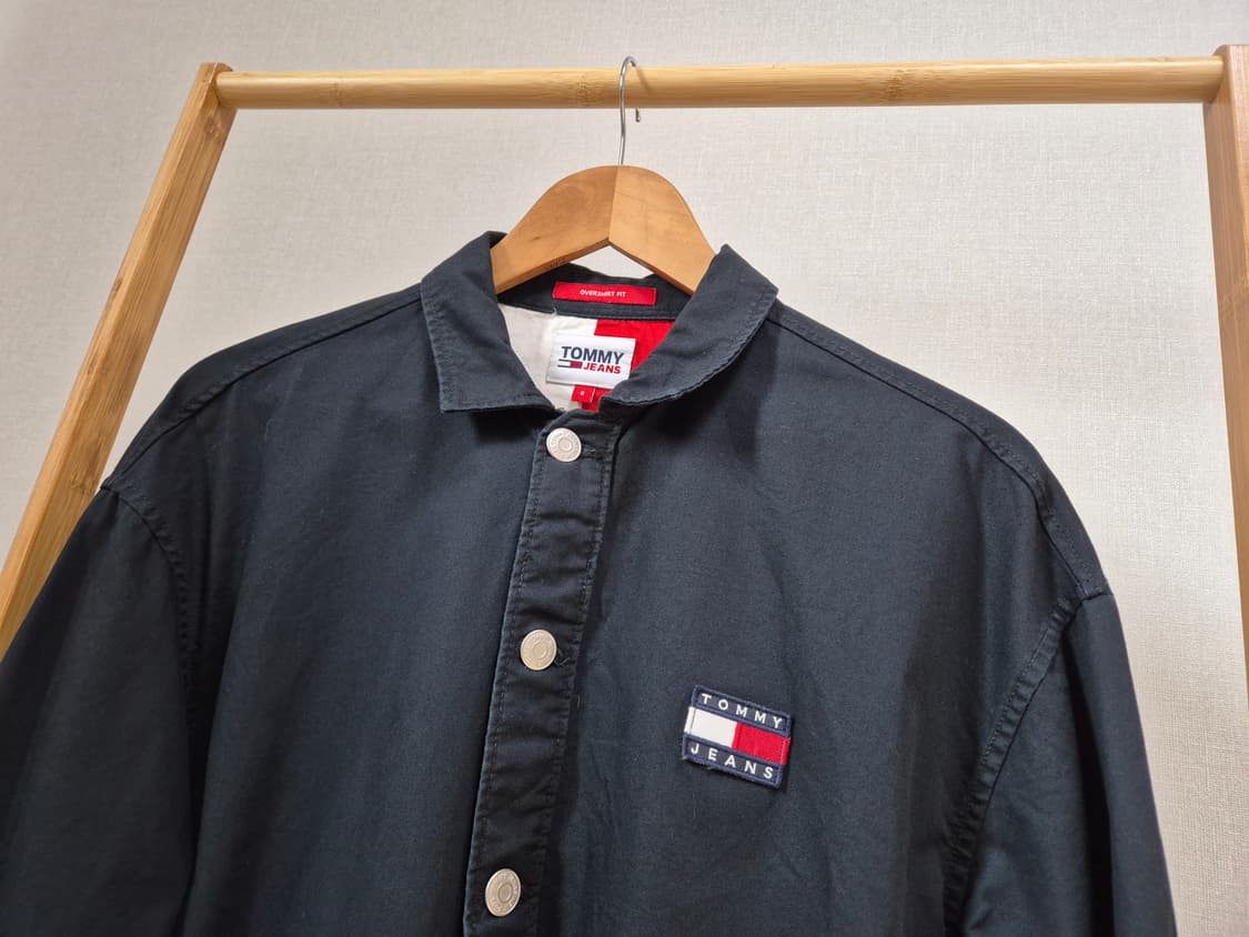 타미 남성 셔츠자켓 100-105 상품이미지2