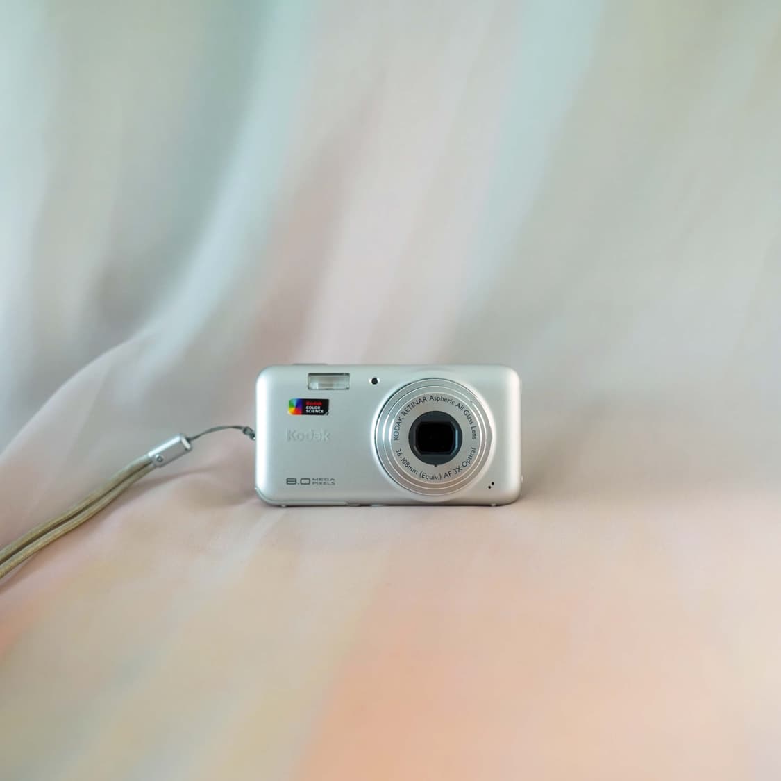 코닥 이지쉐어 V803 실버 Kodak easyshare silver 상품이미지1