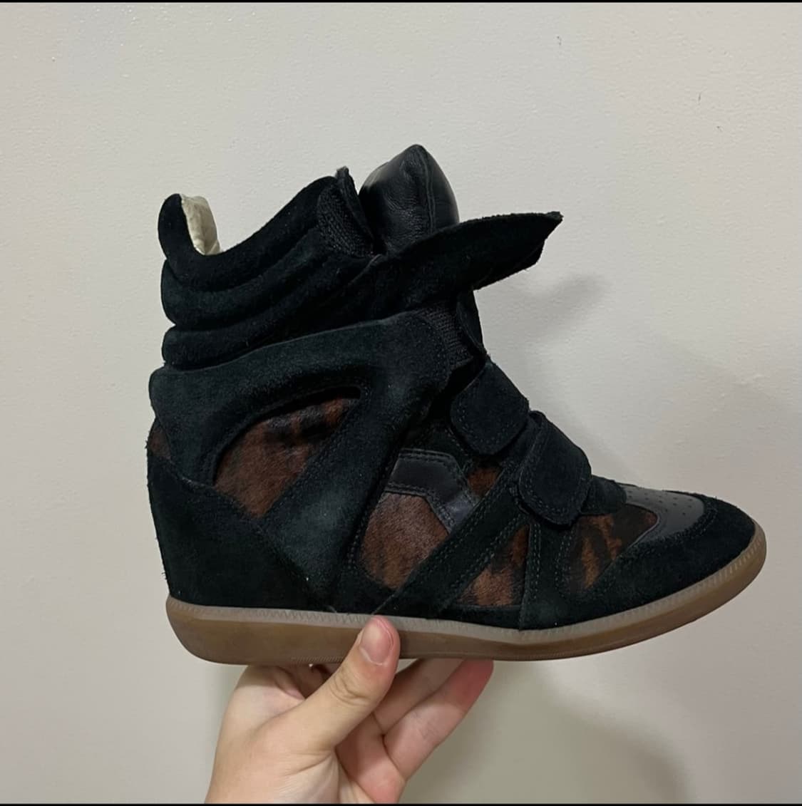 Isabel Marant Bekett Sneakers 이자벨마랑 베켓 상품이미지2