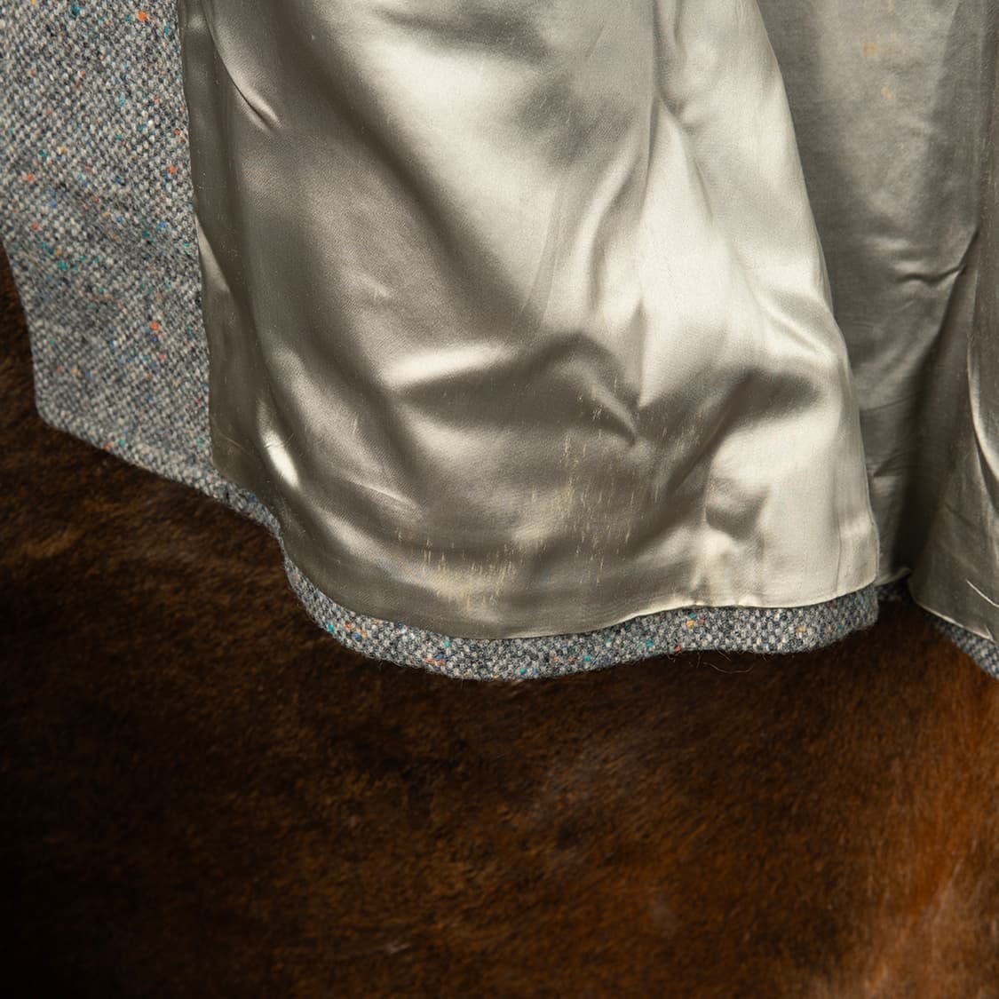 [42] 60s PENDLETON 펜들턴 USA 울 하프코트  상품이미지10