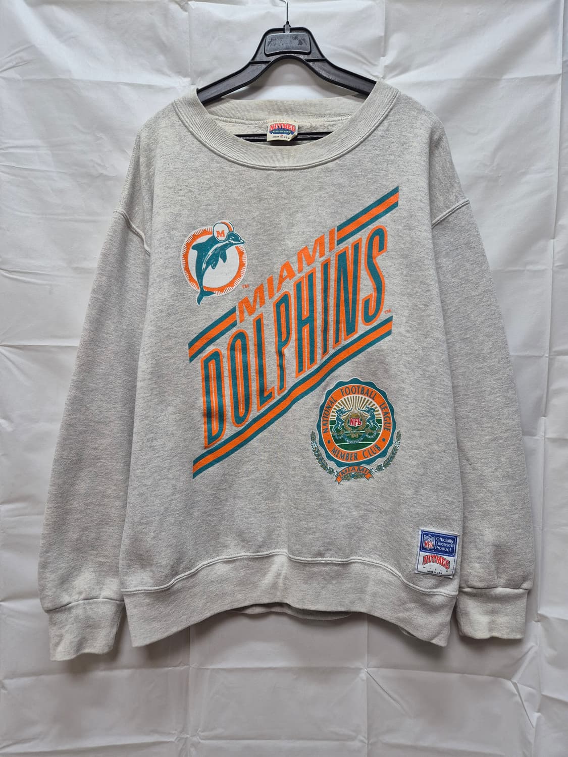 넛맥 맨투맨 상품이미지1