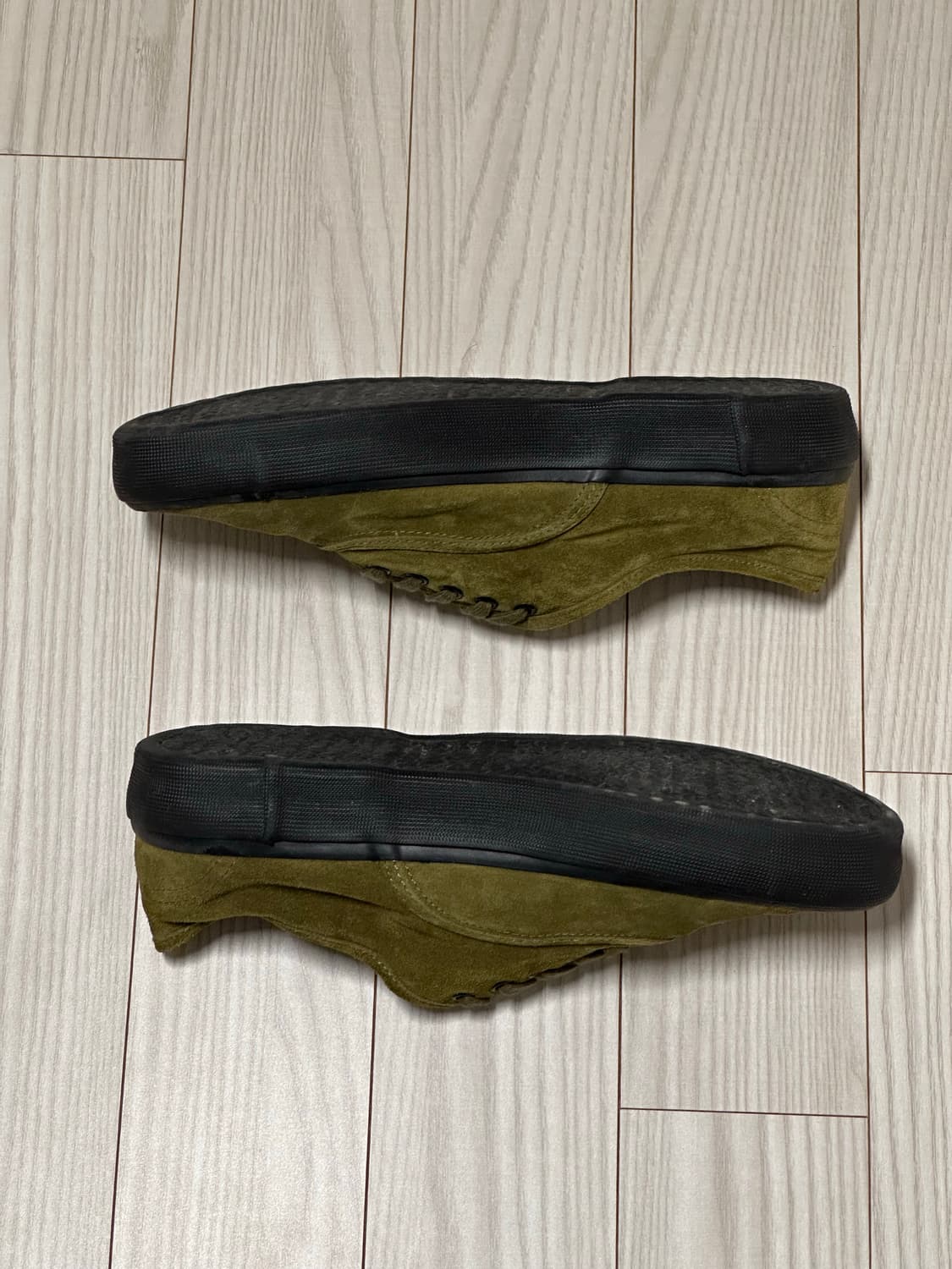 US Navy Military Tranier(덱슈즈) 42사이즈 상품이미지4