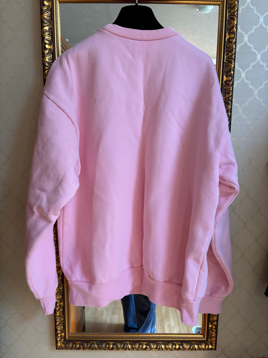 컬렉트 피시스 핑크 스웻 상품이미지4