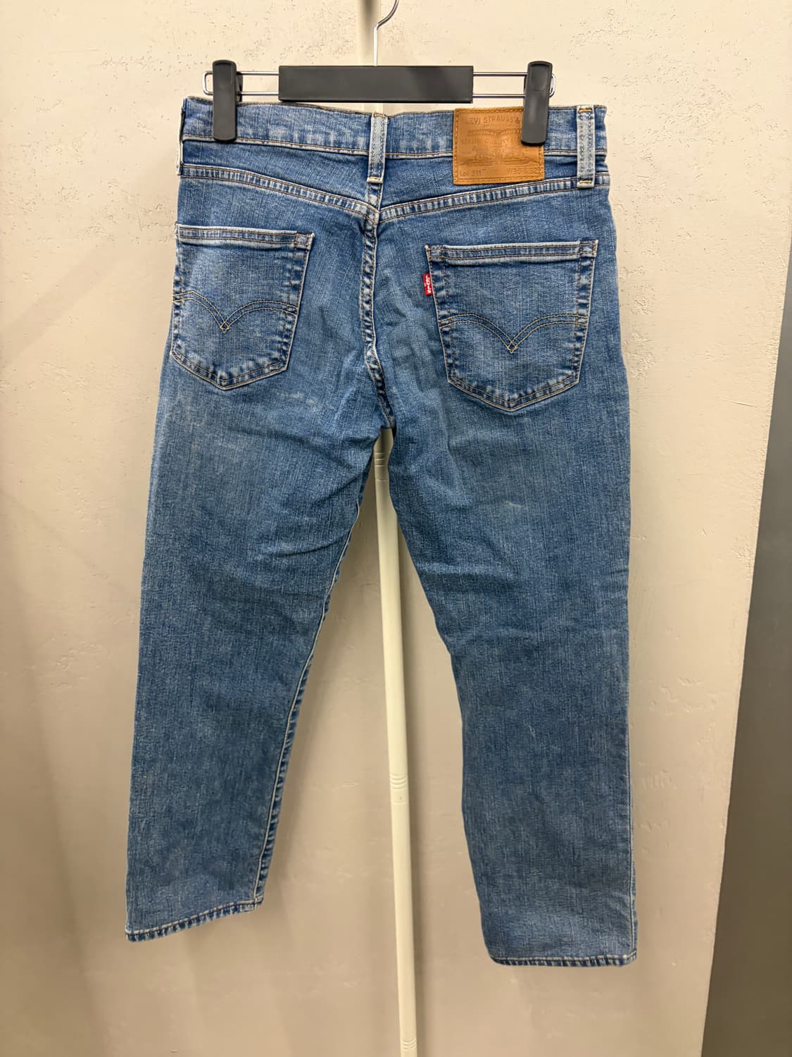 리바이스 데님 511 중청 W30 L32 상품이미지3