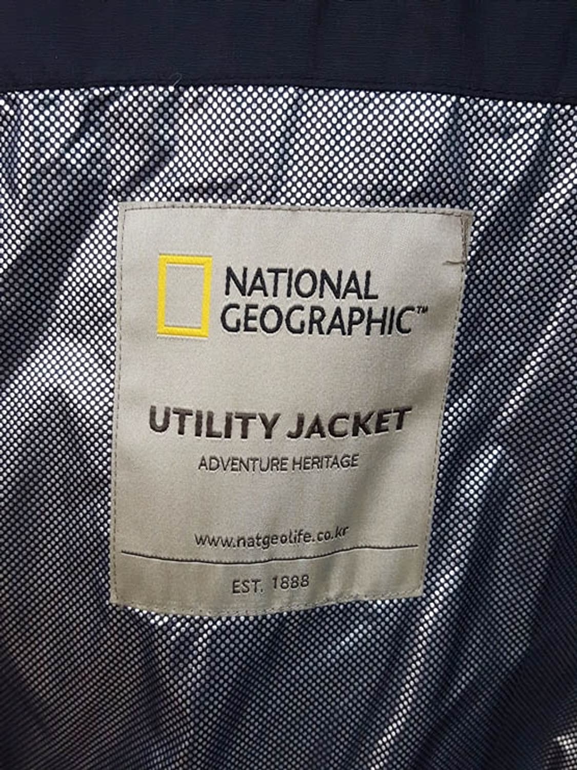 내셔널지오그래픽 여성 다운 롱패딩 S 상품이미지7