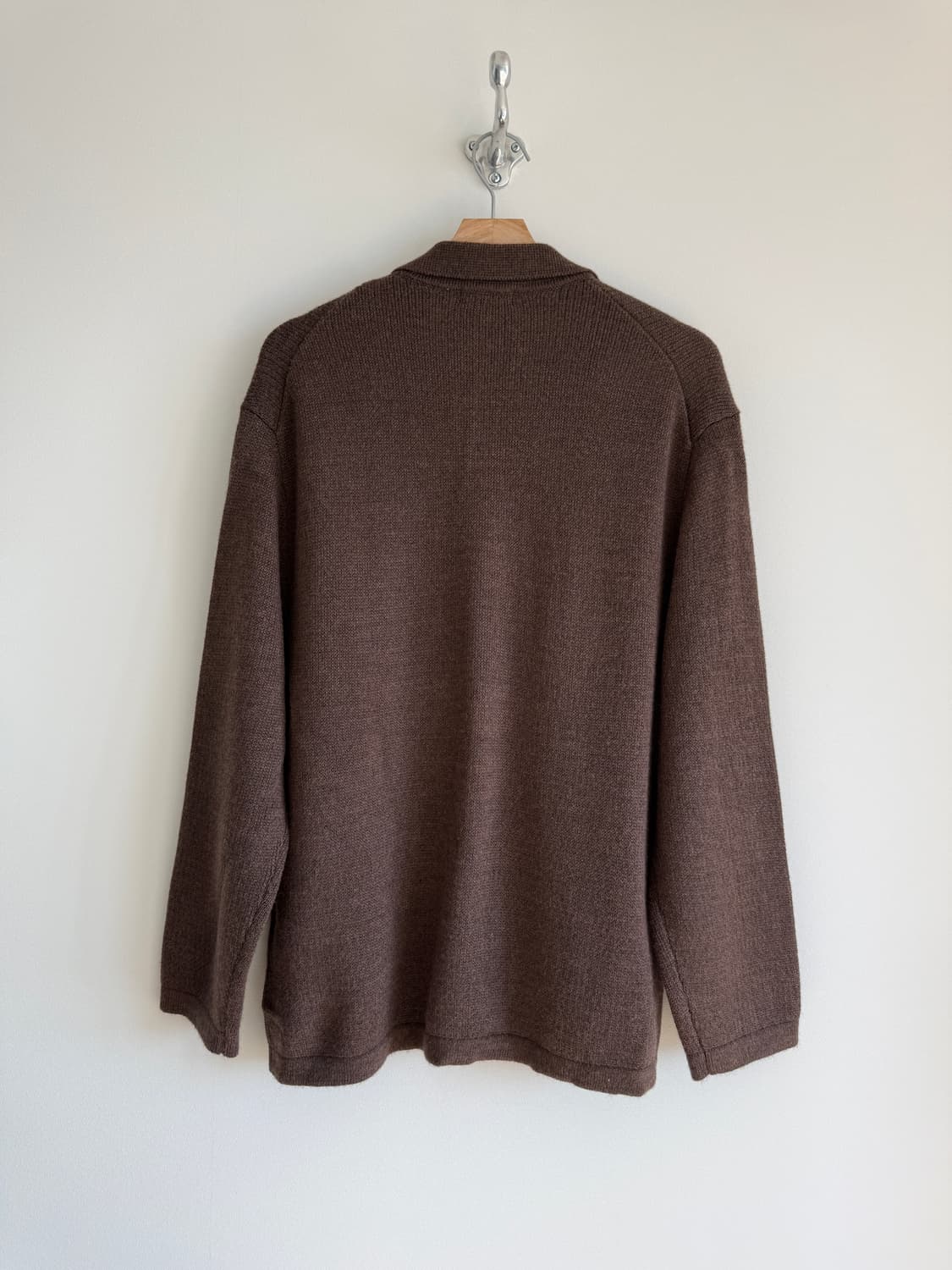 유니클로(UNIQLO) 울 가디건 상품이미지4