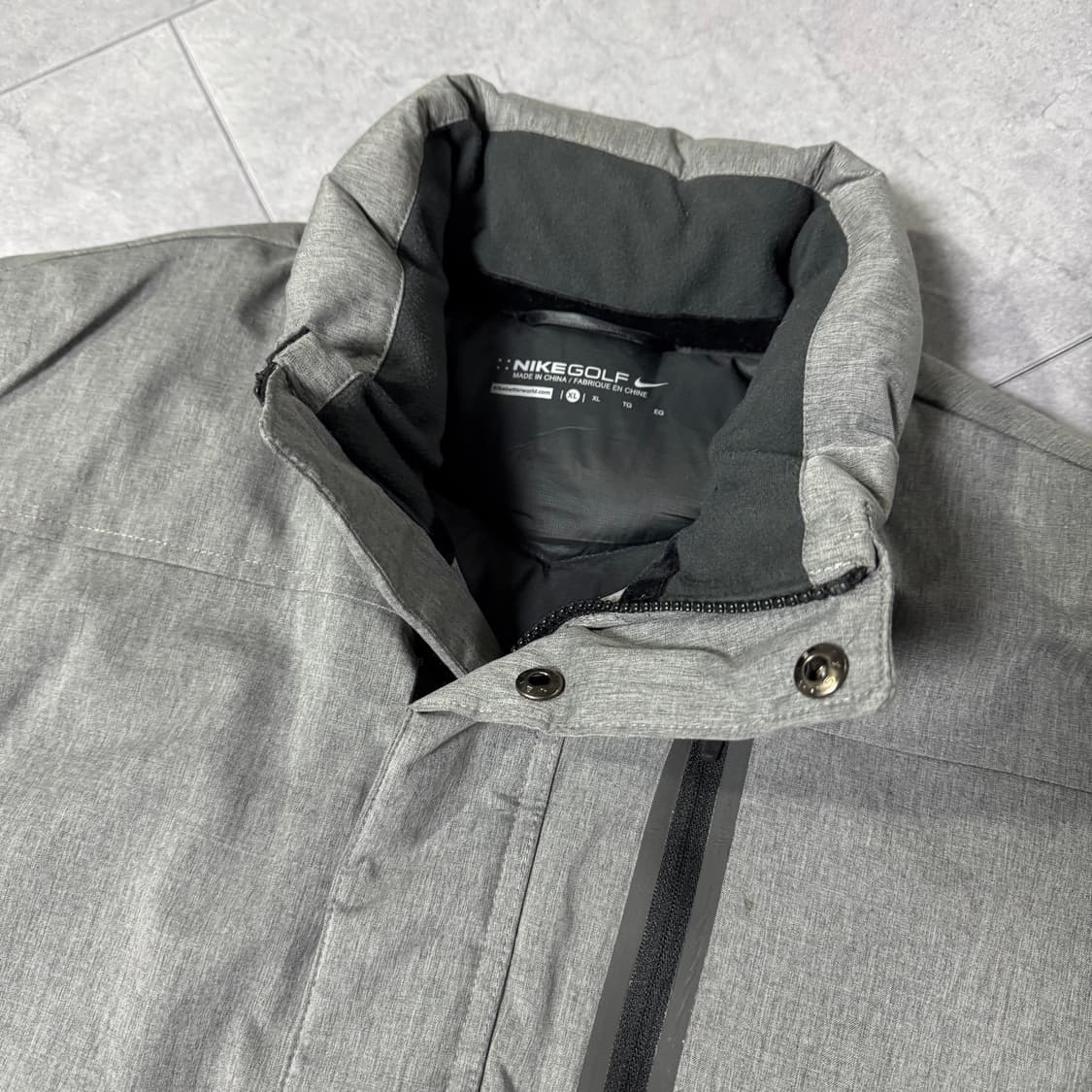 NIKE GOLF 나이키 다운 베스트 상품이미지2