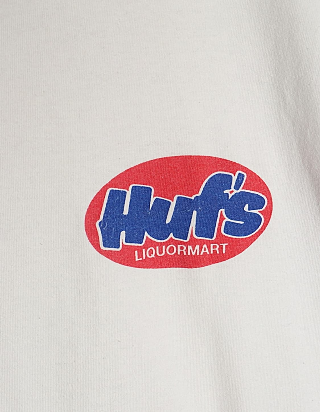 H U F Print T-Shirts 상품이미지2