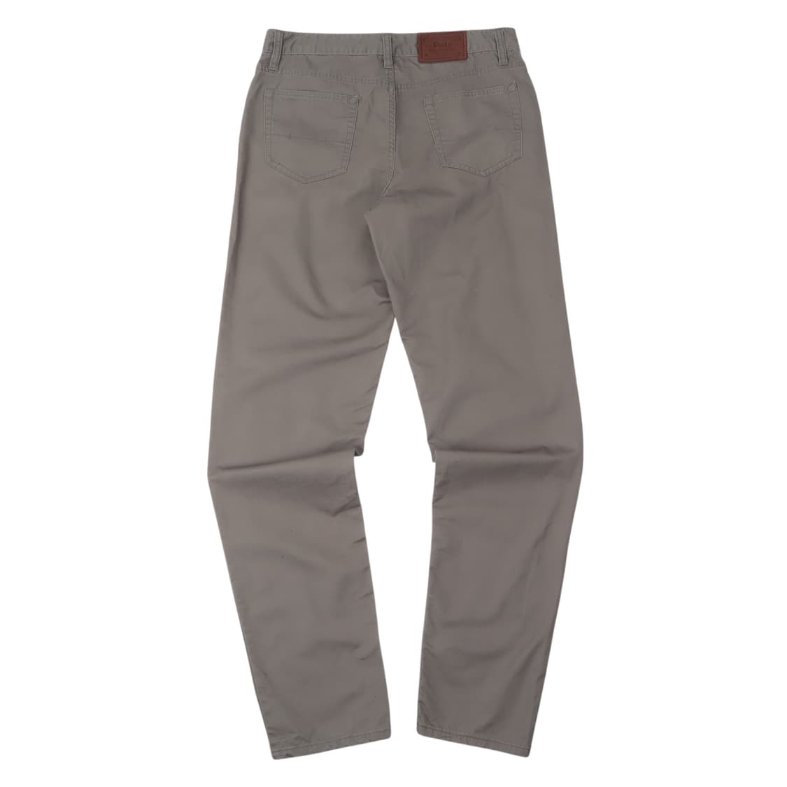 폴로 랄프로렌 그레이 워크 코튼 팬츠 상품이미지4