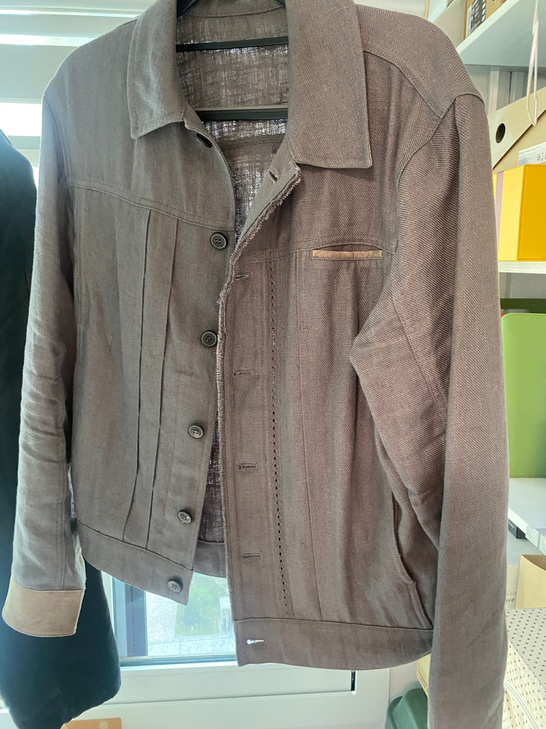 Xlim ep7 09 jacket xs 상품이미지2