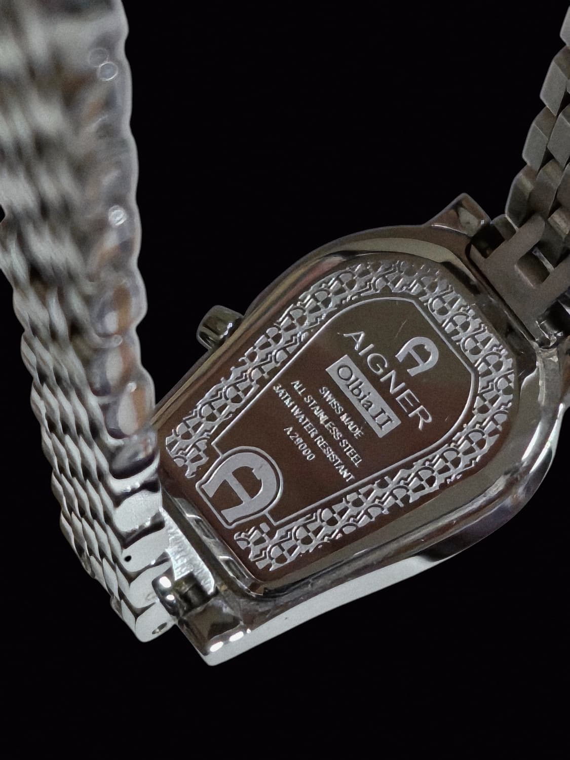 정가78만 | 아이그너 올비아 여성 시계 | 풀구성 | 거의 새상품 상품이미지8