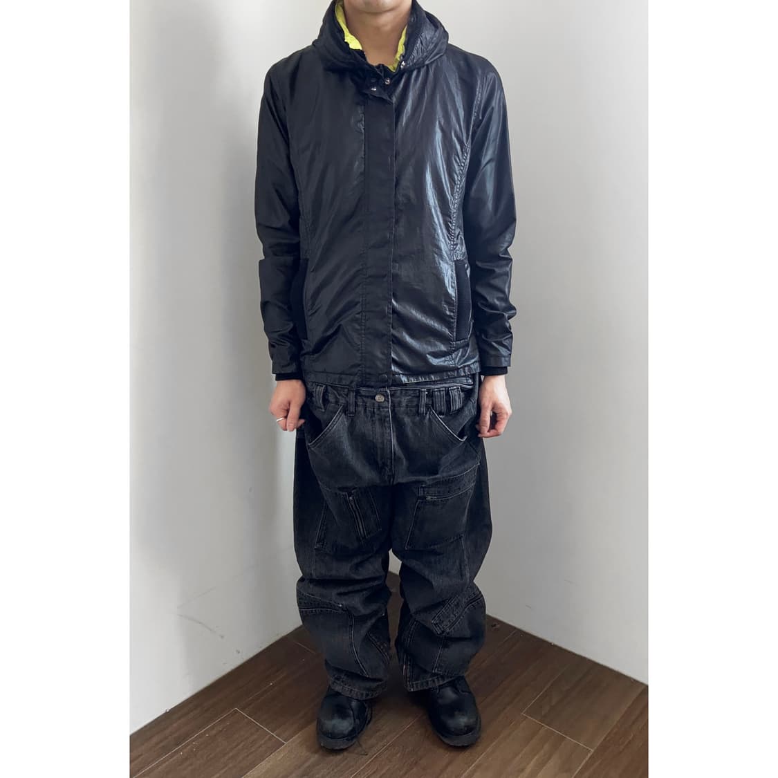 Artinero Wind Jacket 상품이미지1