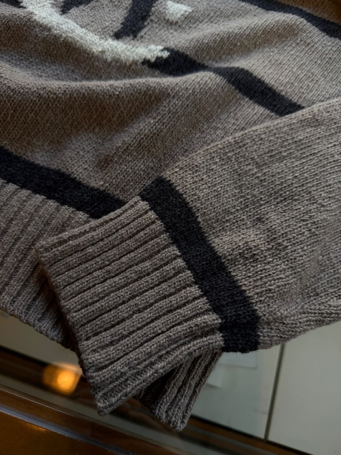 엠포리오 아르마니 니트 100~105 상품이미지7