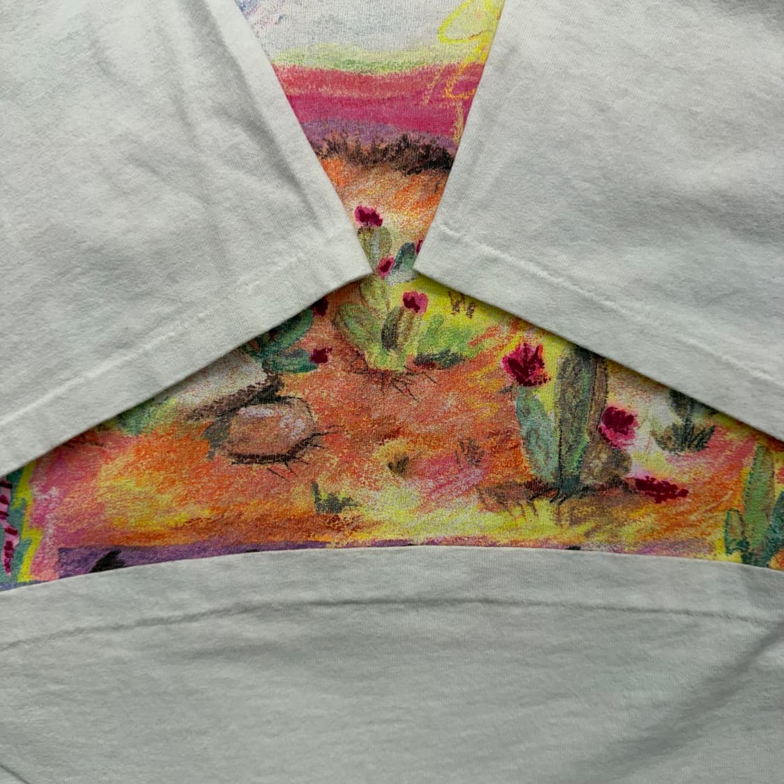 90s Vintage Anvil Tshirt 상품이미지4