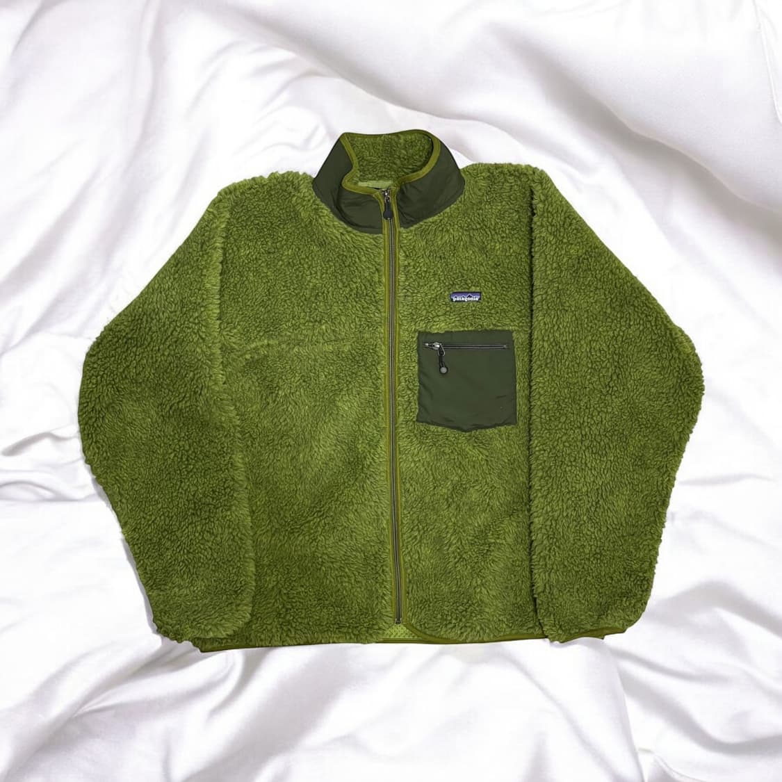 Patagonia Deep Pile Fleece 상품이미지1