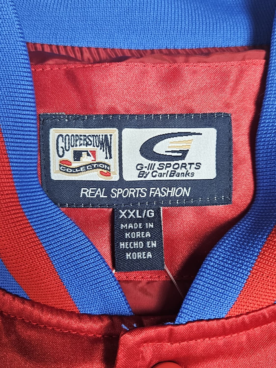 쿠퍼스타운 스타디움자켓 ( 2XL ) / 9436 상품이미지7
